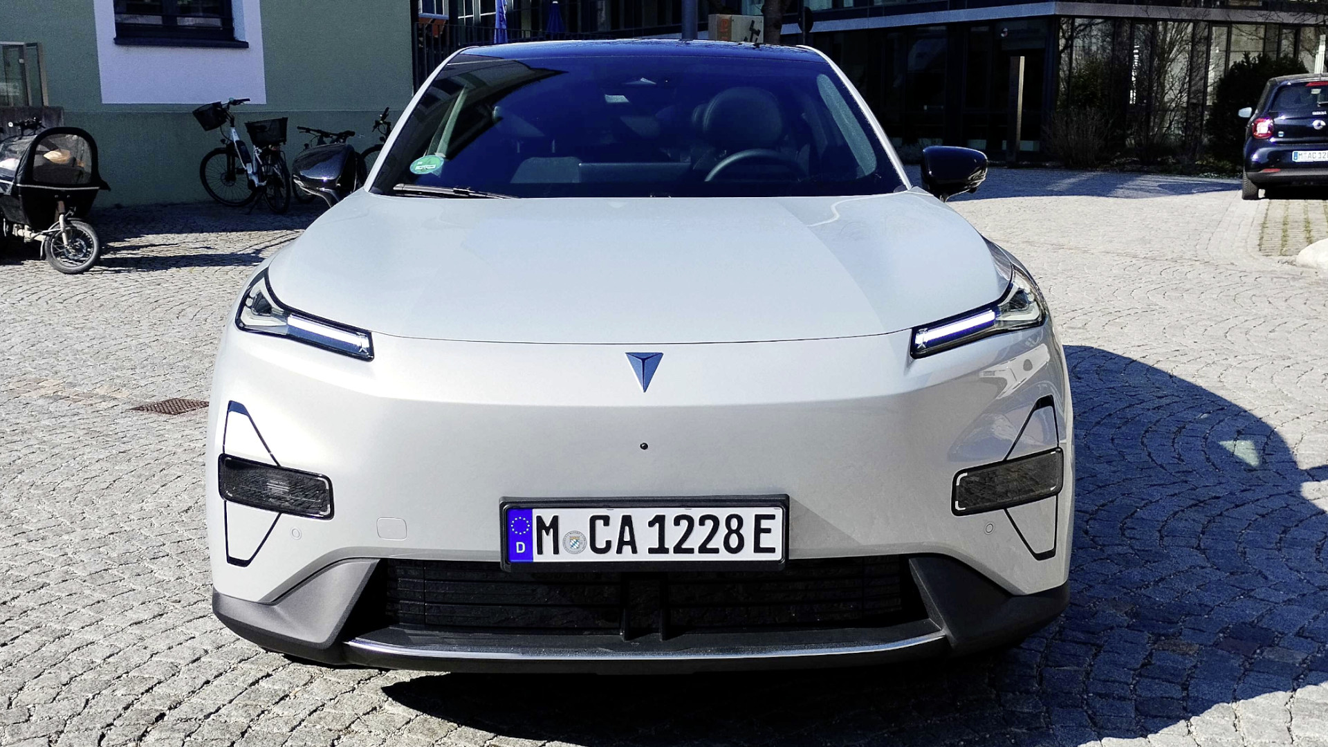 Changan Deepal S05 Front statisch