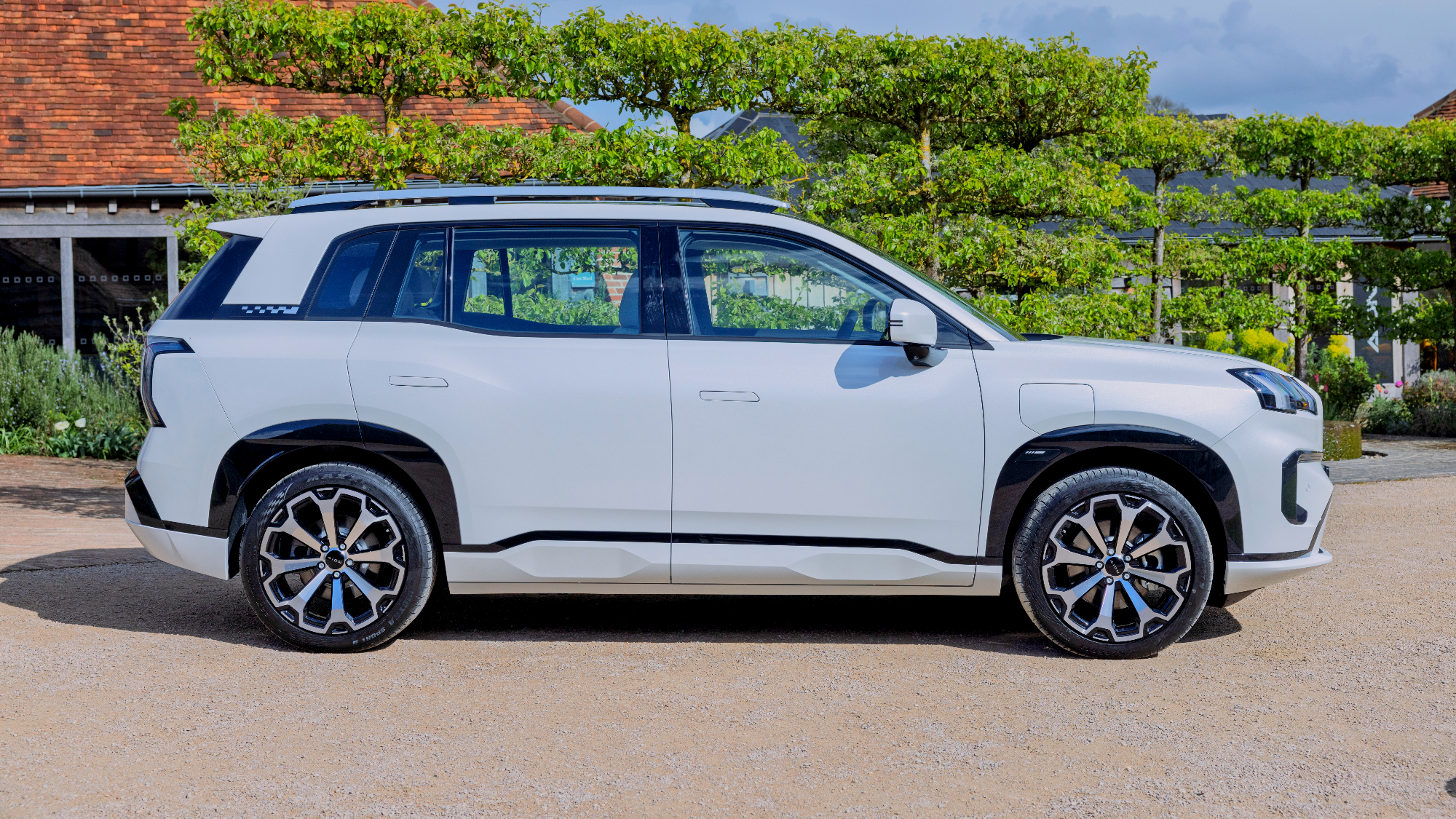 2026 Aion V side