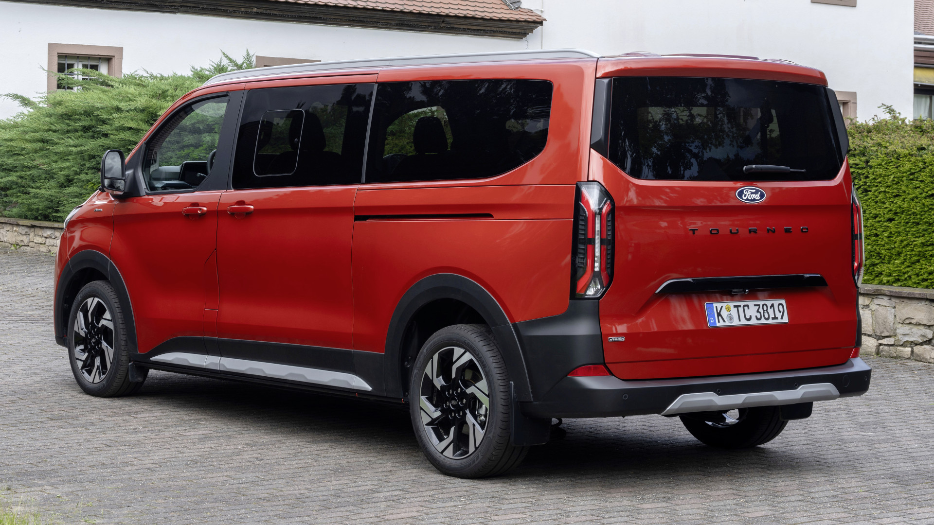 Ford Tourneo Custom
