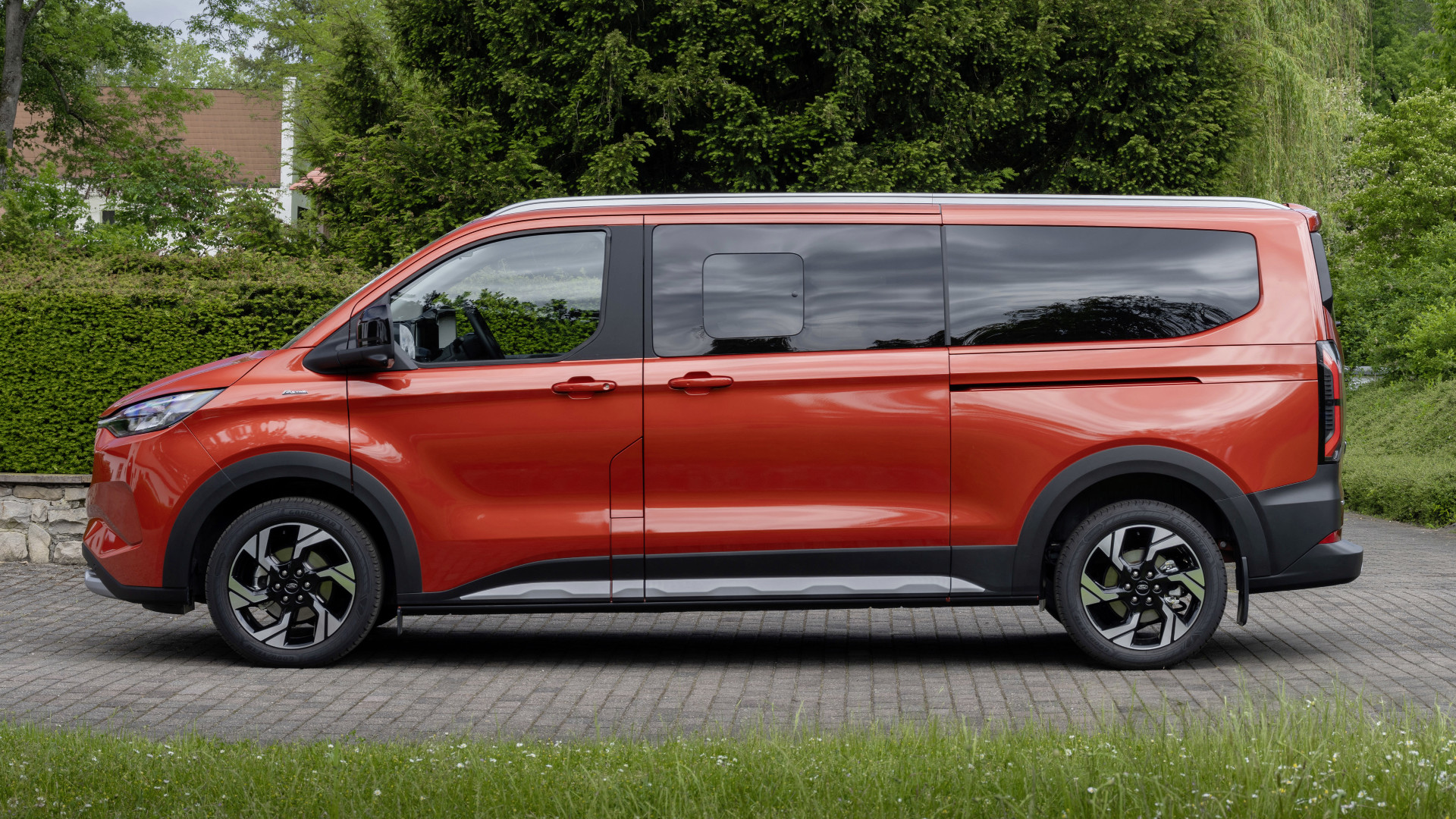 Ford Tourneo Custom
