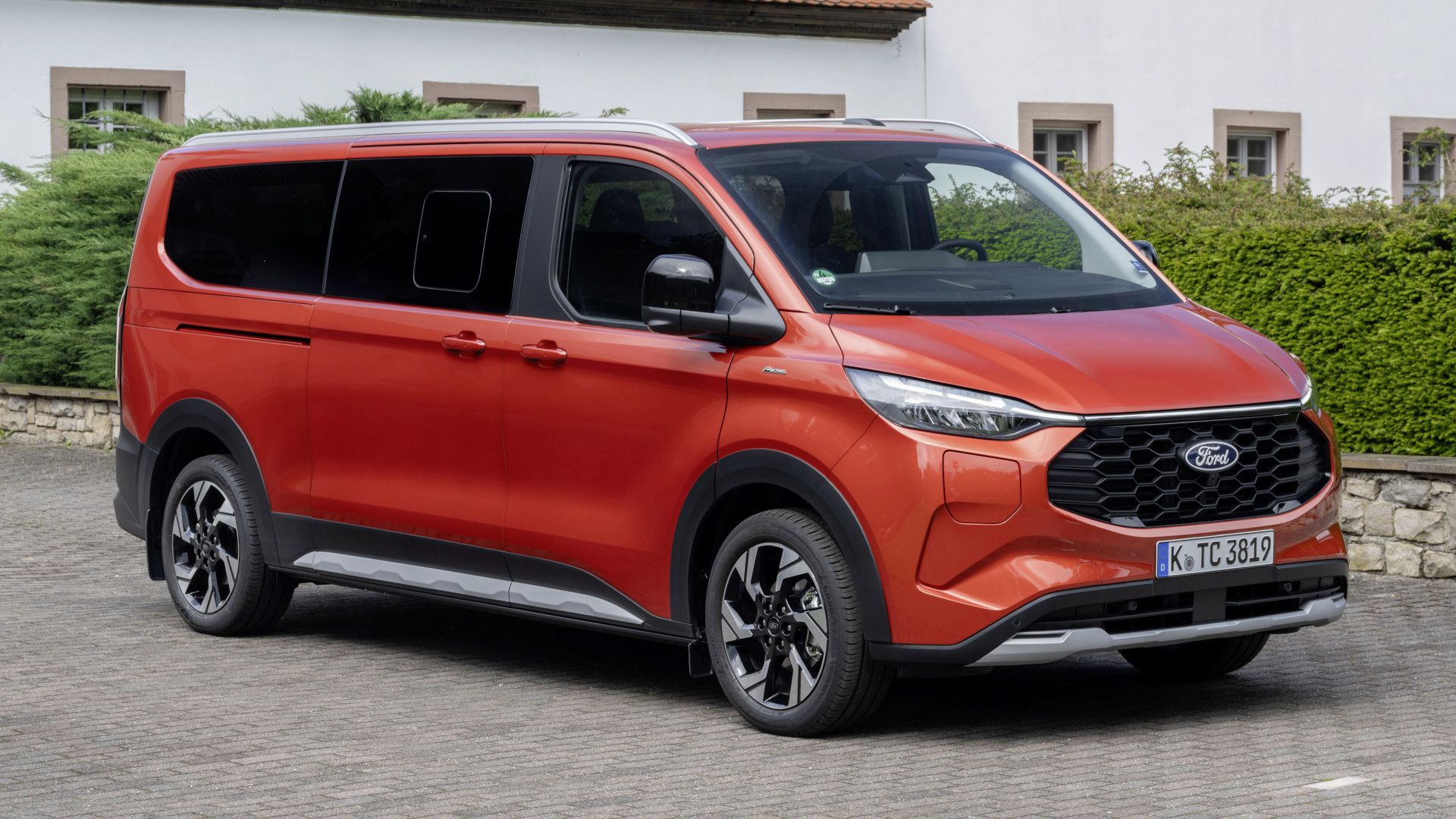 Ford Tourneo Custom