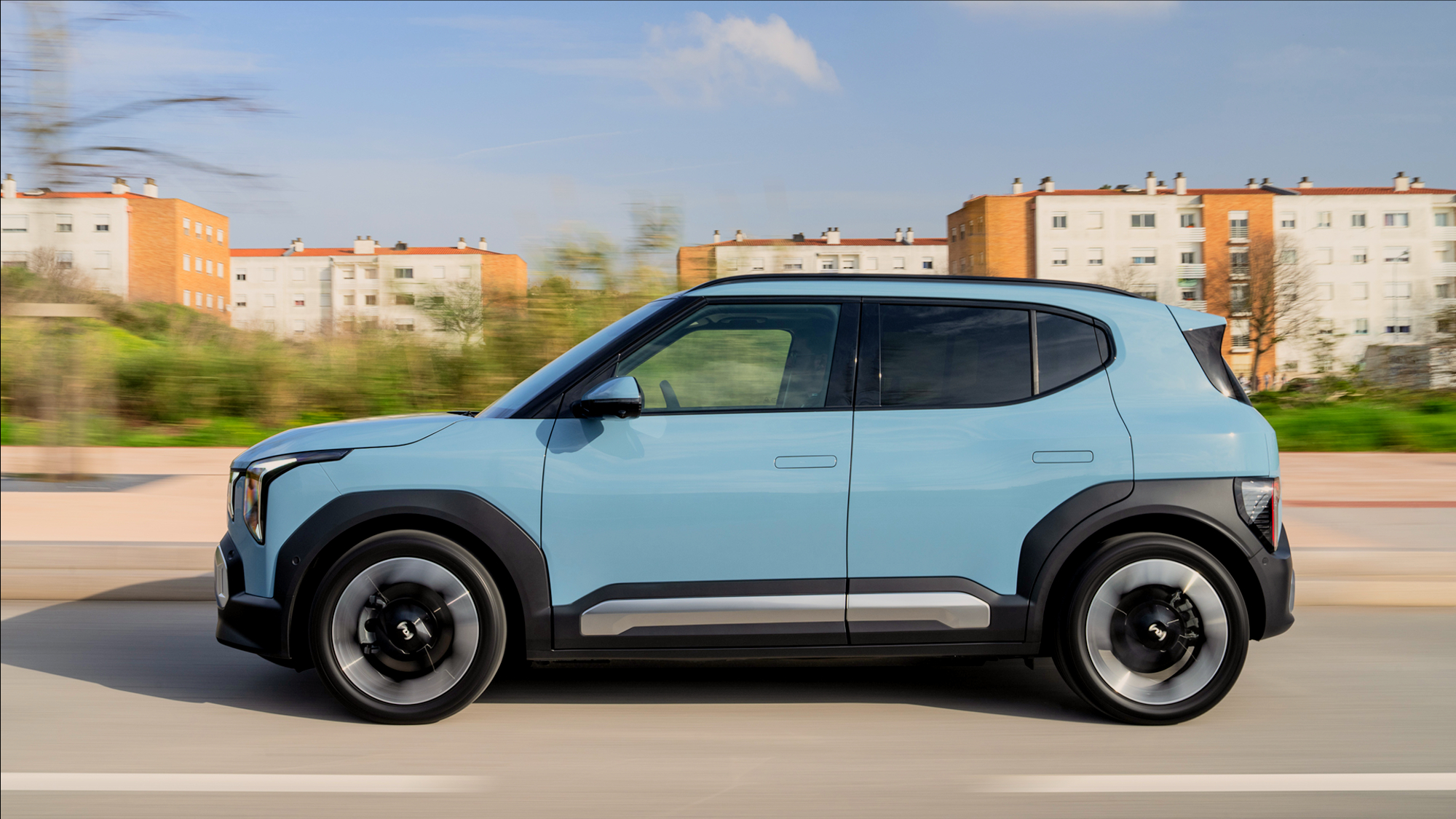KIA EV2