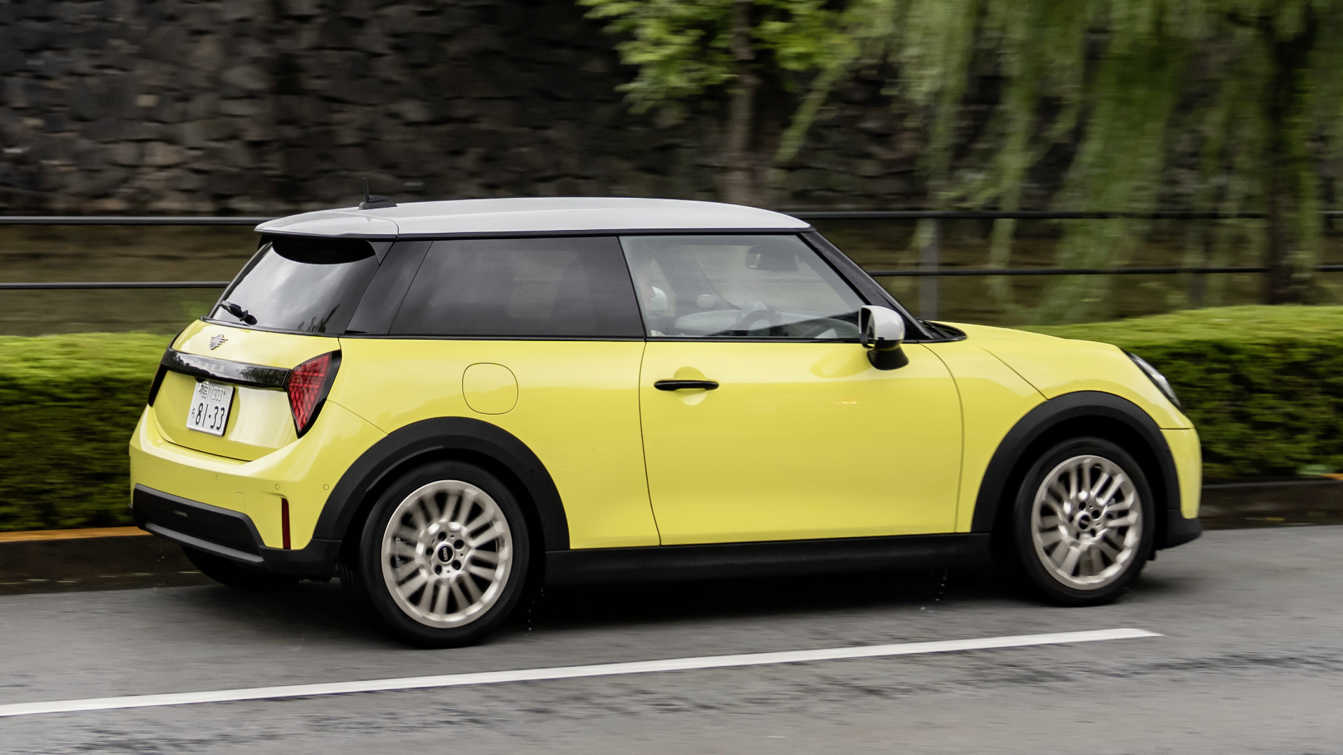 Mini Cooper C