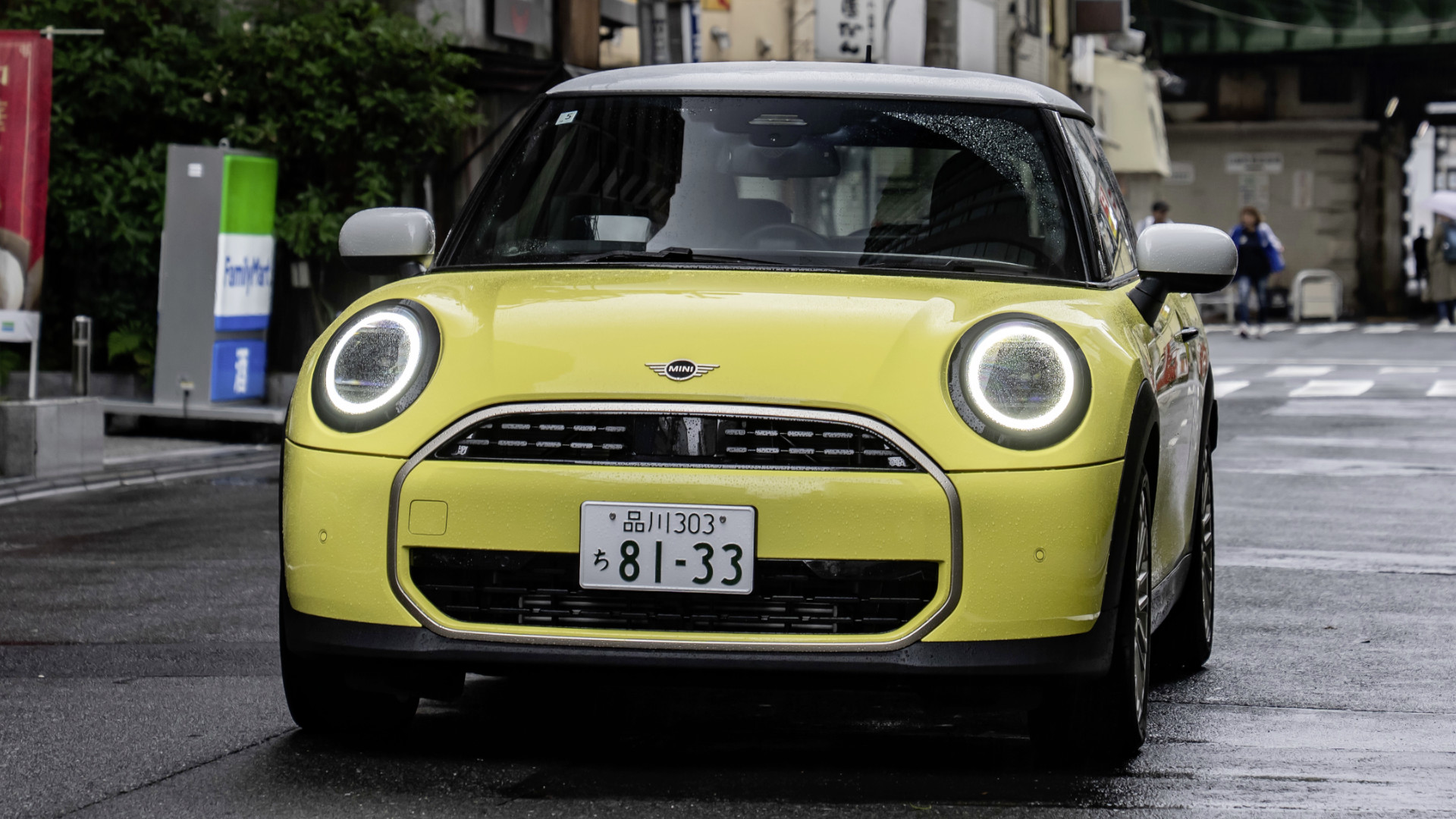 Mini Cooper C