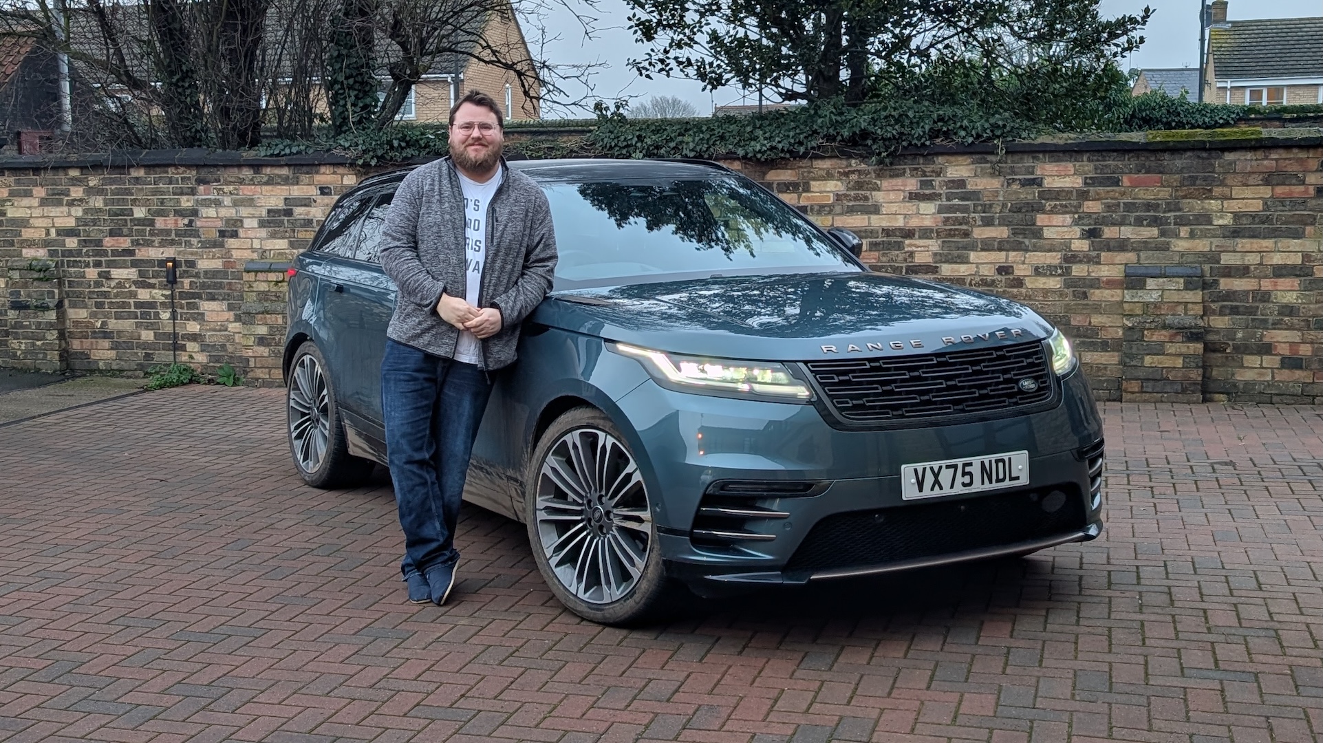Range Rover Velar 2026 RHD Tom Wiltshire header