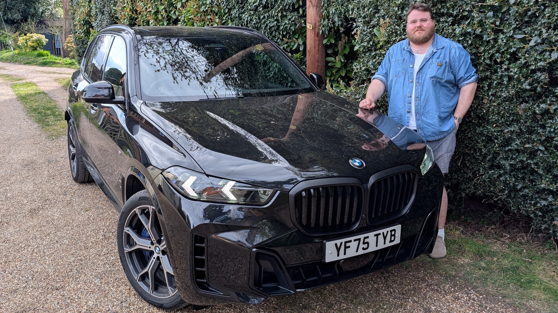 BMW X5 2026 RHD Tom Wiltshire header