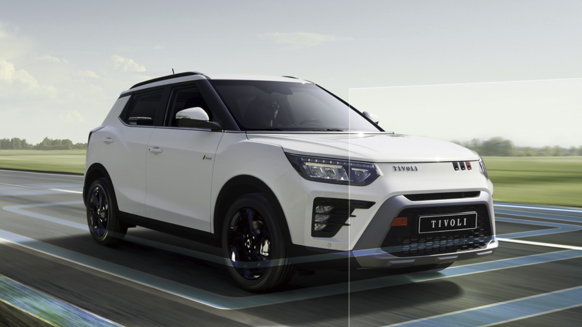 KGM Tivoli