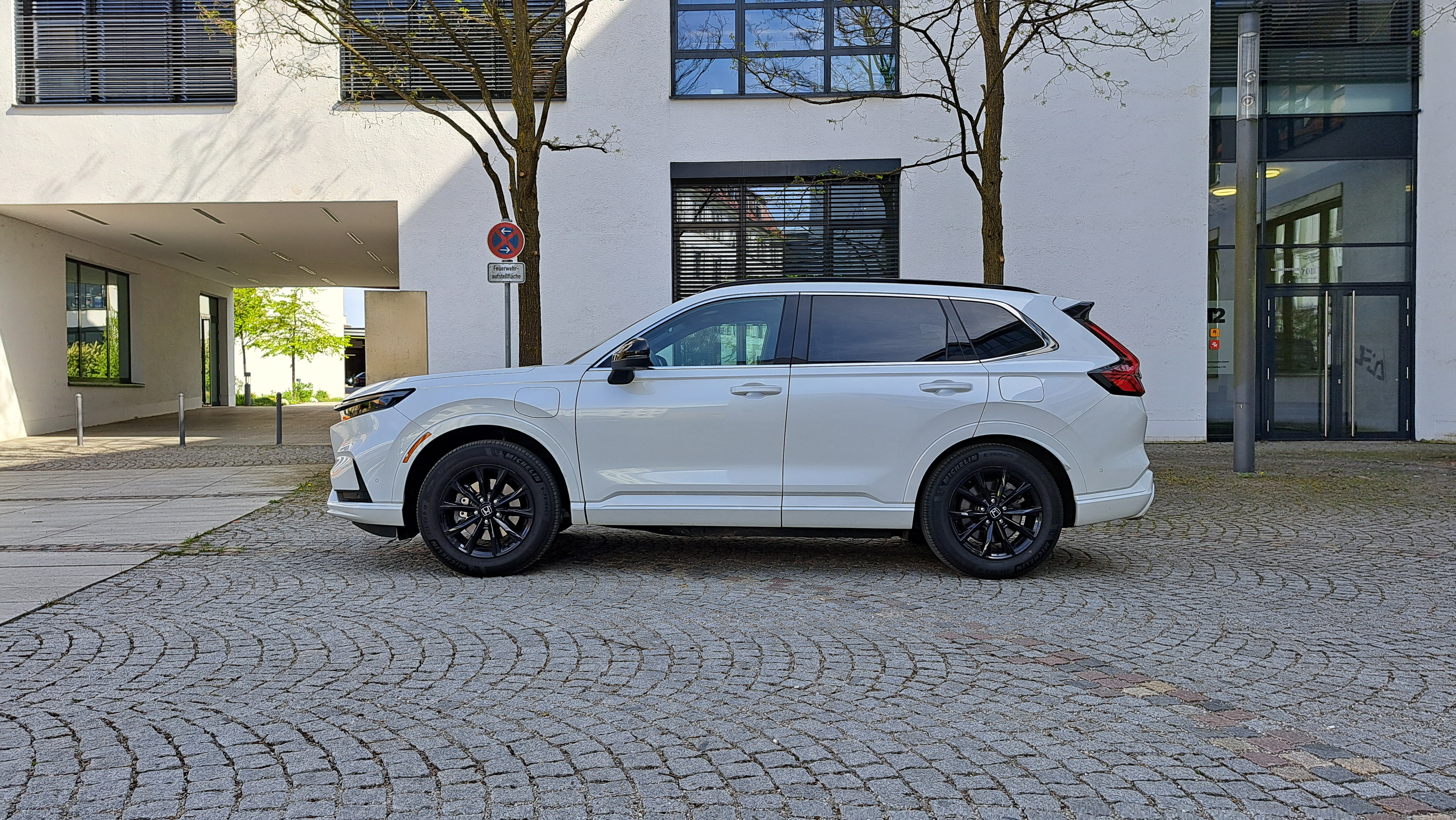 Honda CR-V Seite