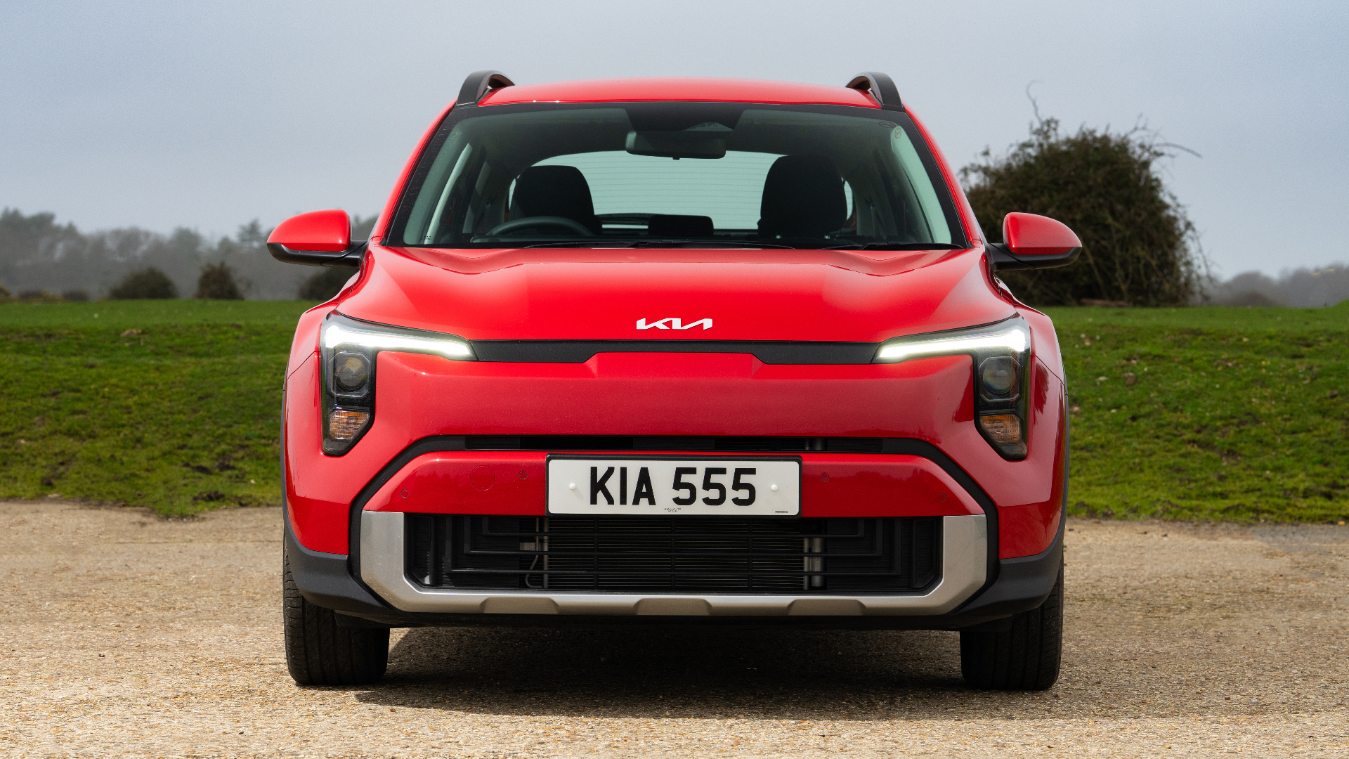 2026 Kia Stonic front view