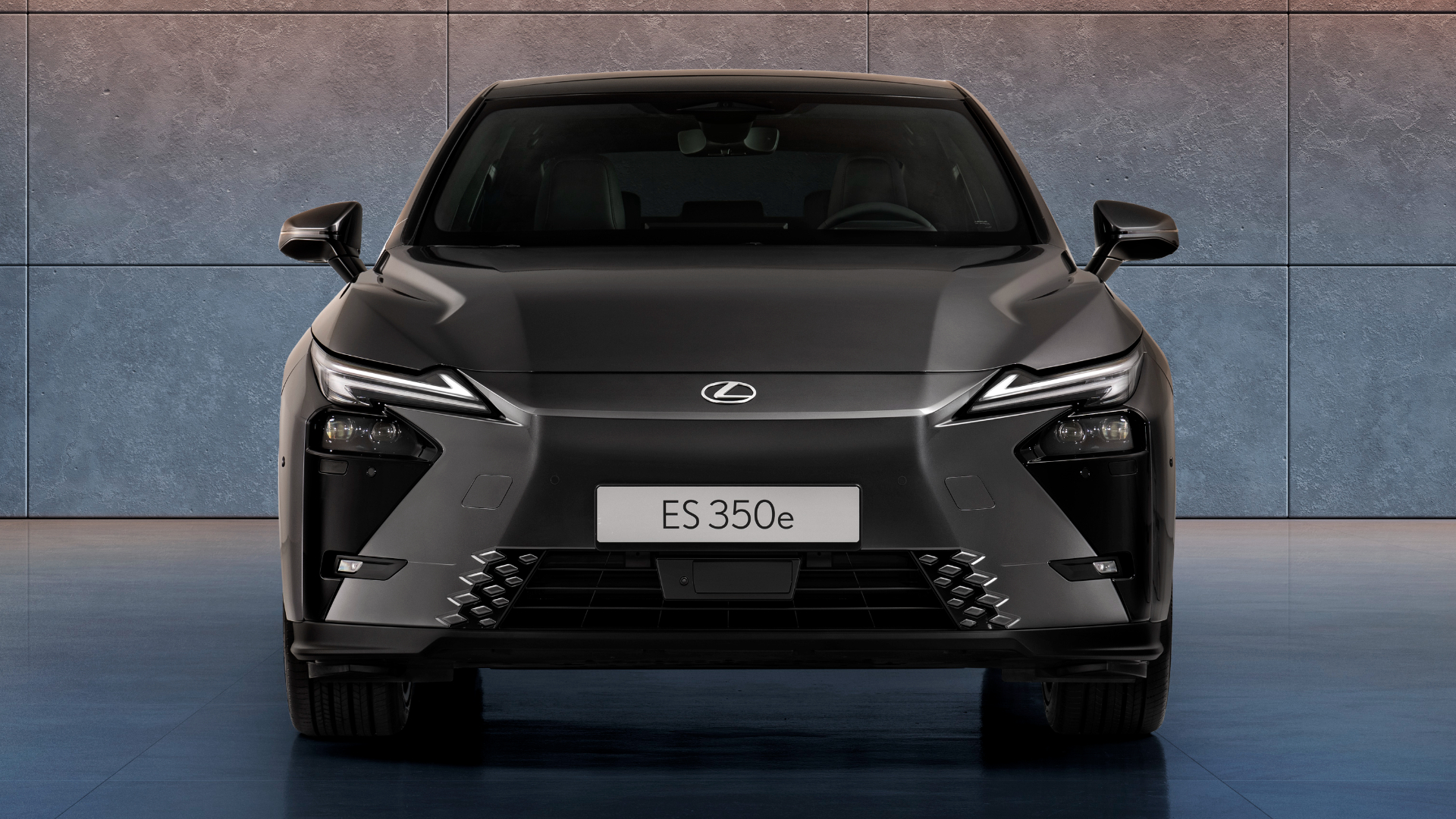 2026 Lexus ES front view