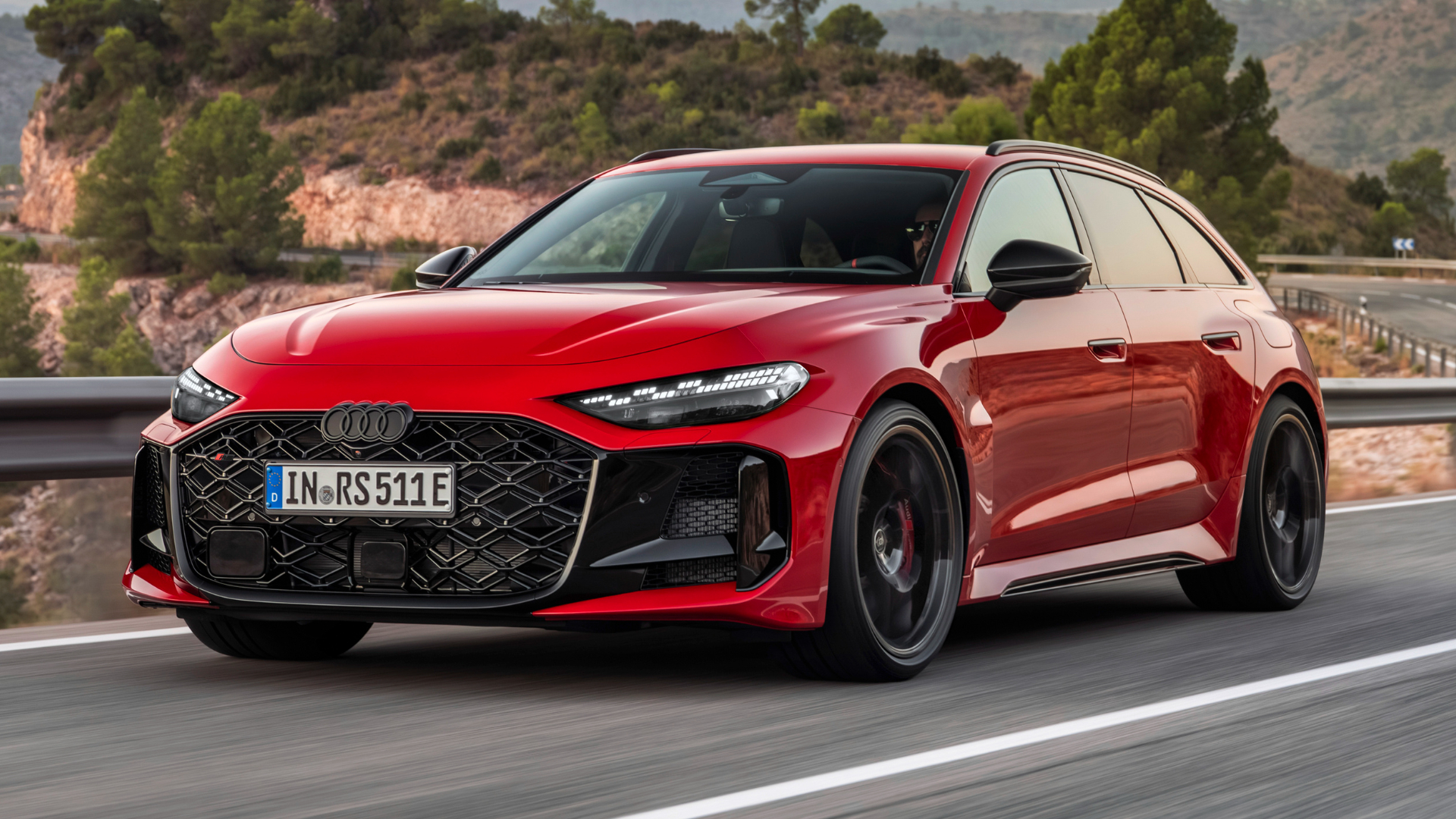 Audi RS5 Avant