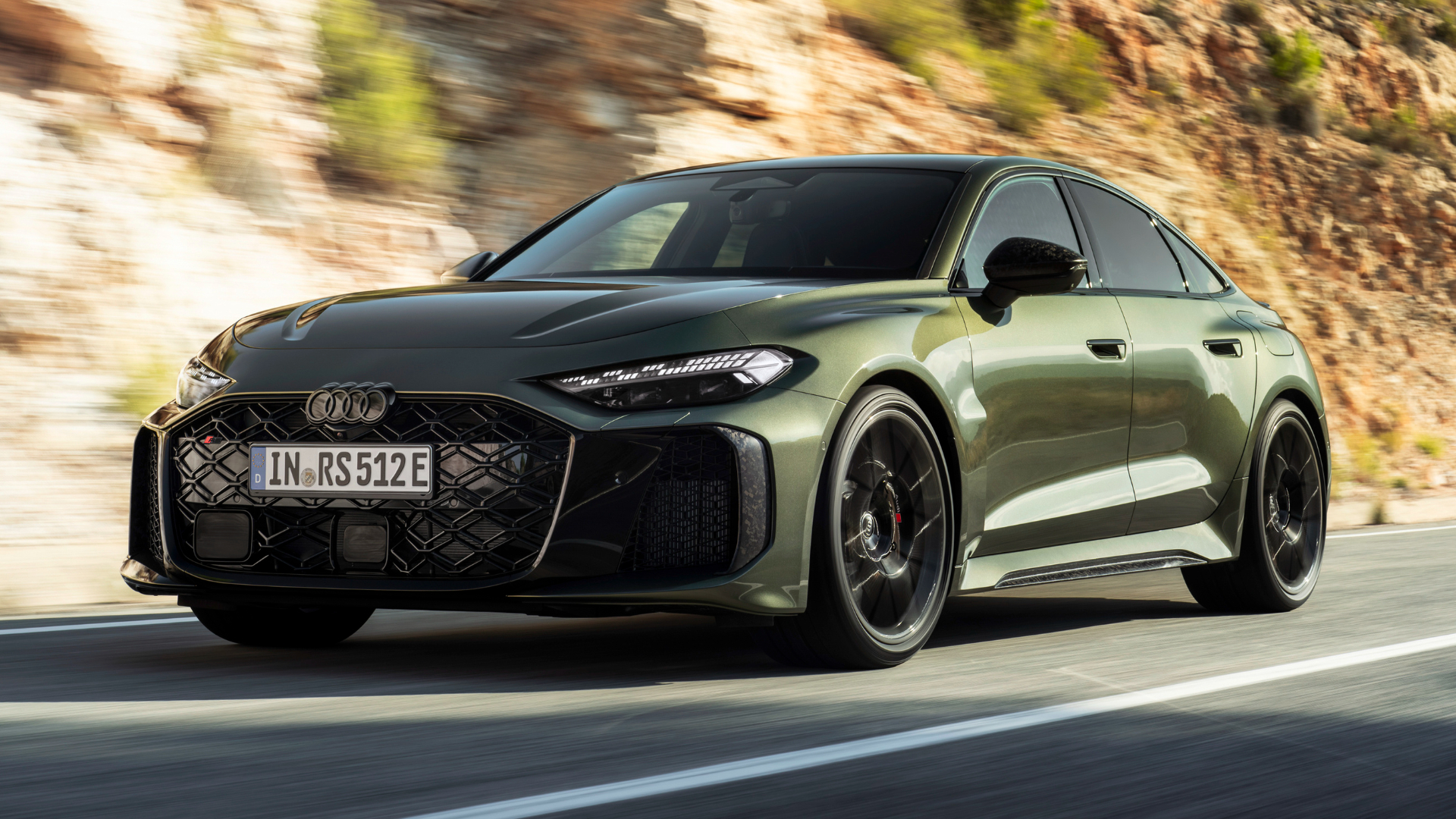 Audi RS5 Sportback