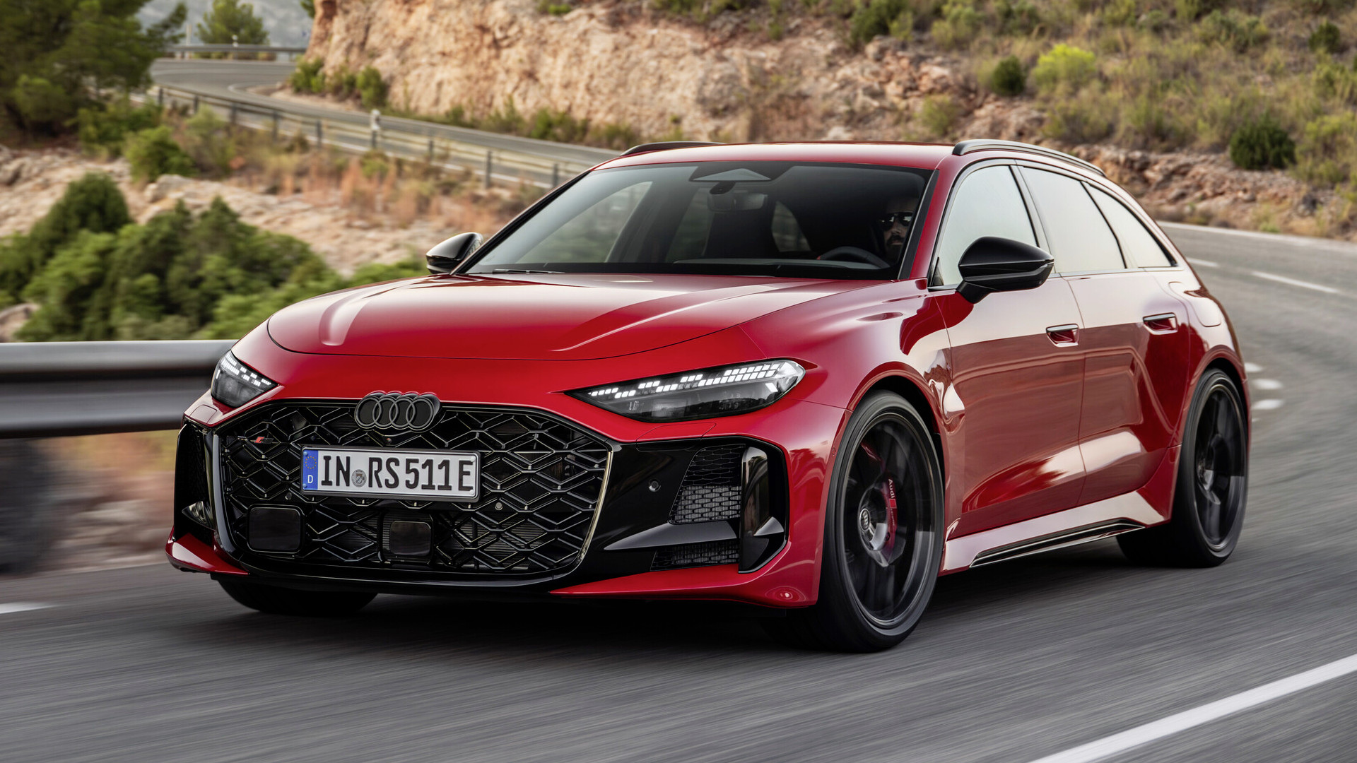 Audi RS5 Avant