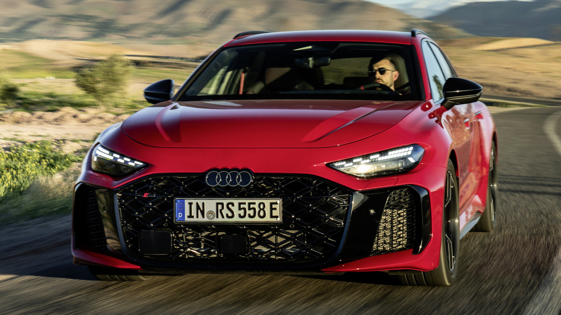 Audi RS5 Avant