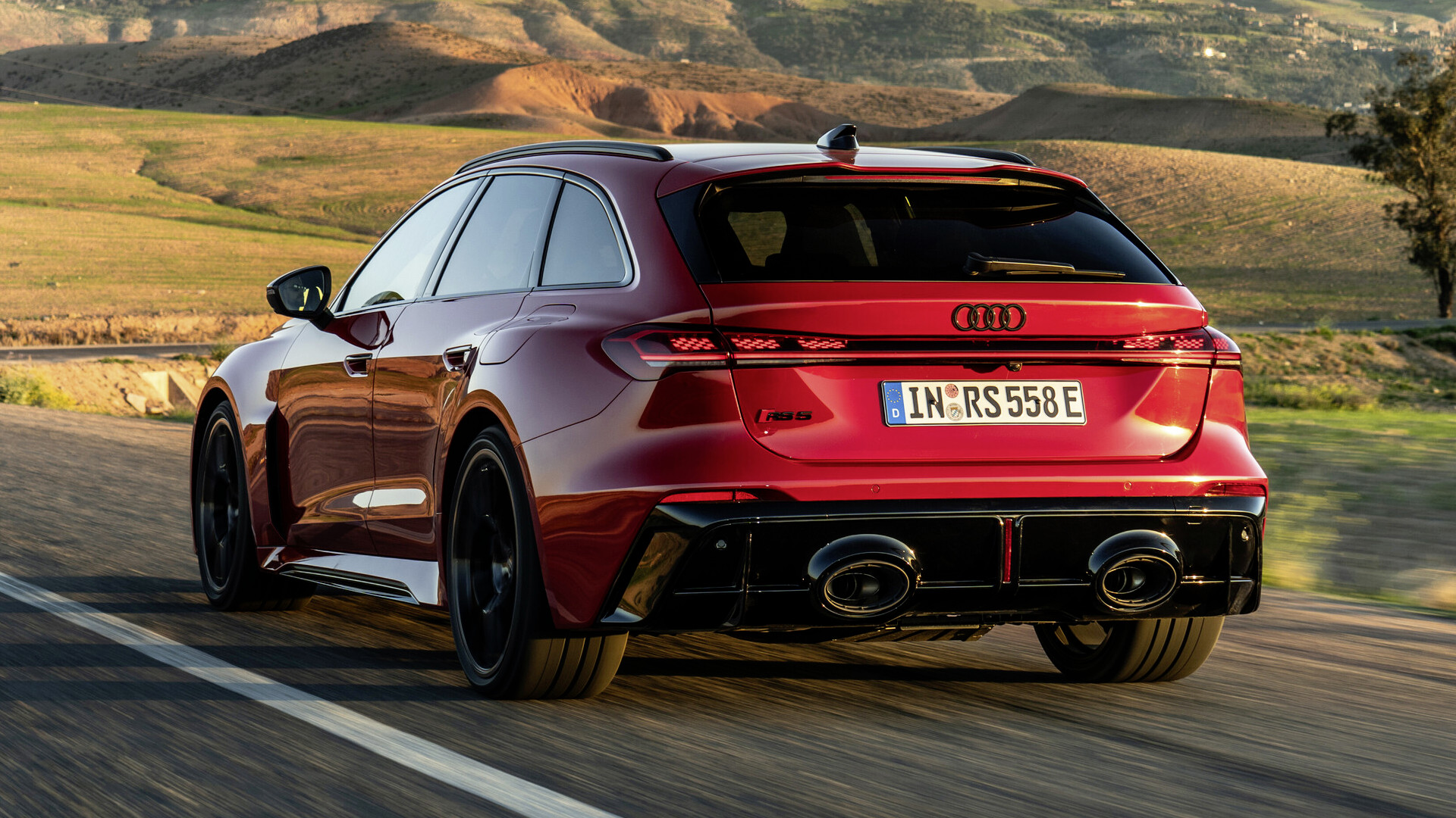 Audi RS5 Avant