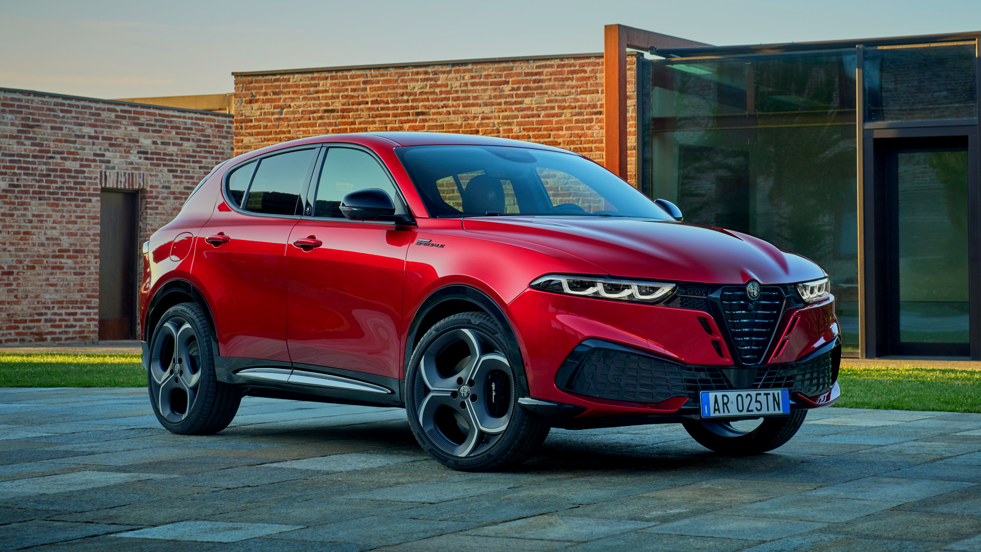 Alfa Romeo Tonale