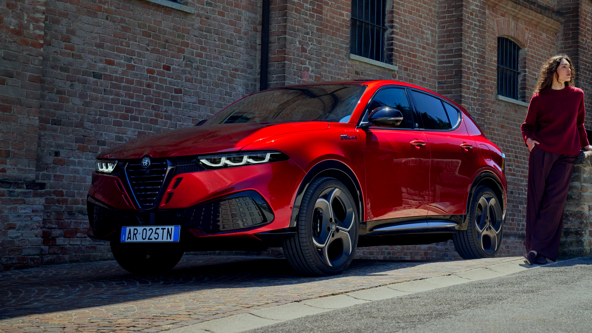 Alfa Romeo Tonale