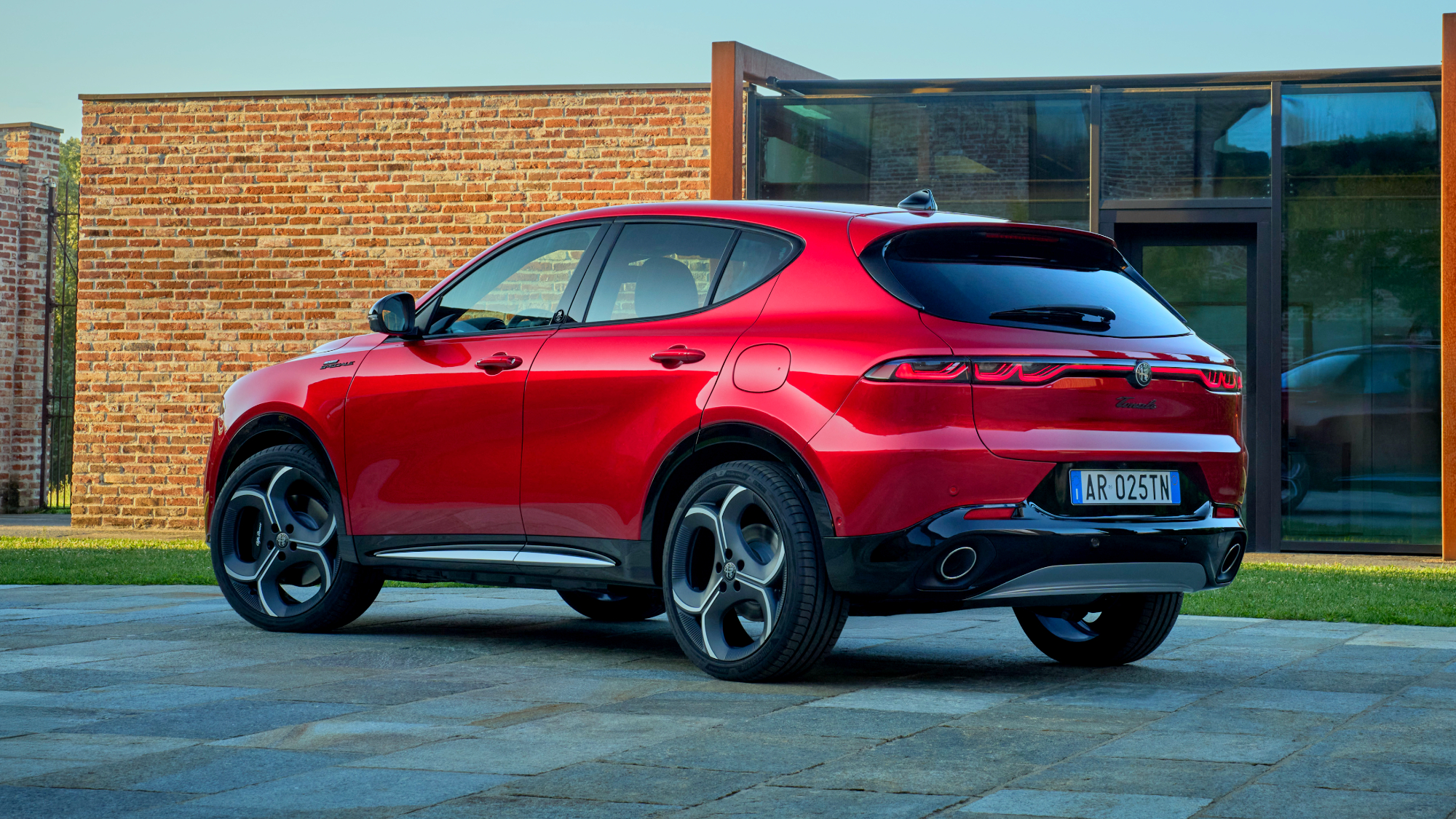 Alfa Romeo Tonale