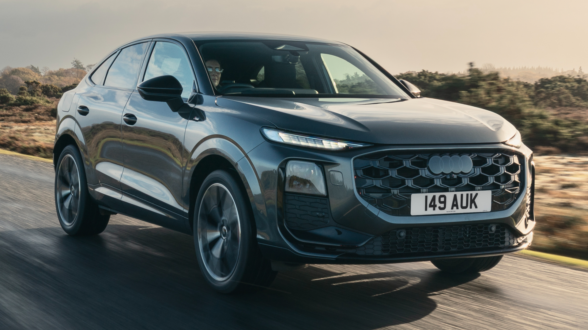 Audi Q3 Sportback