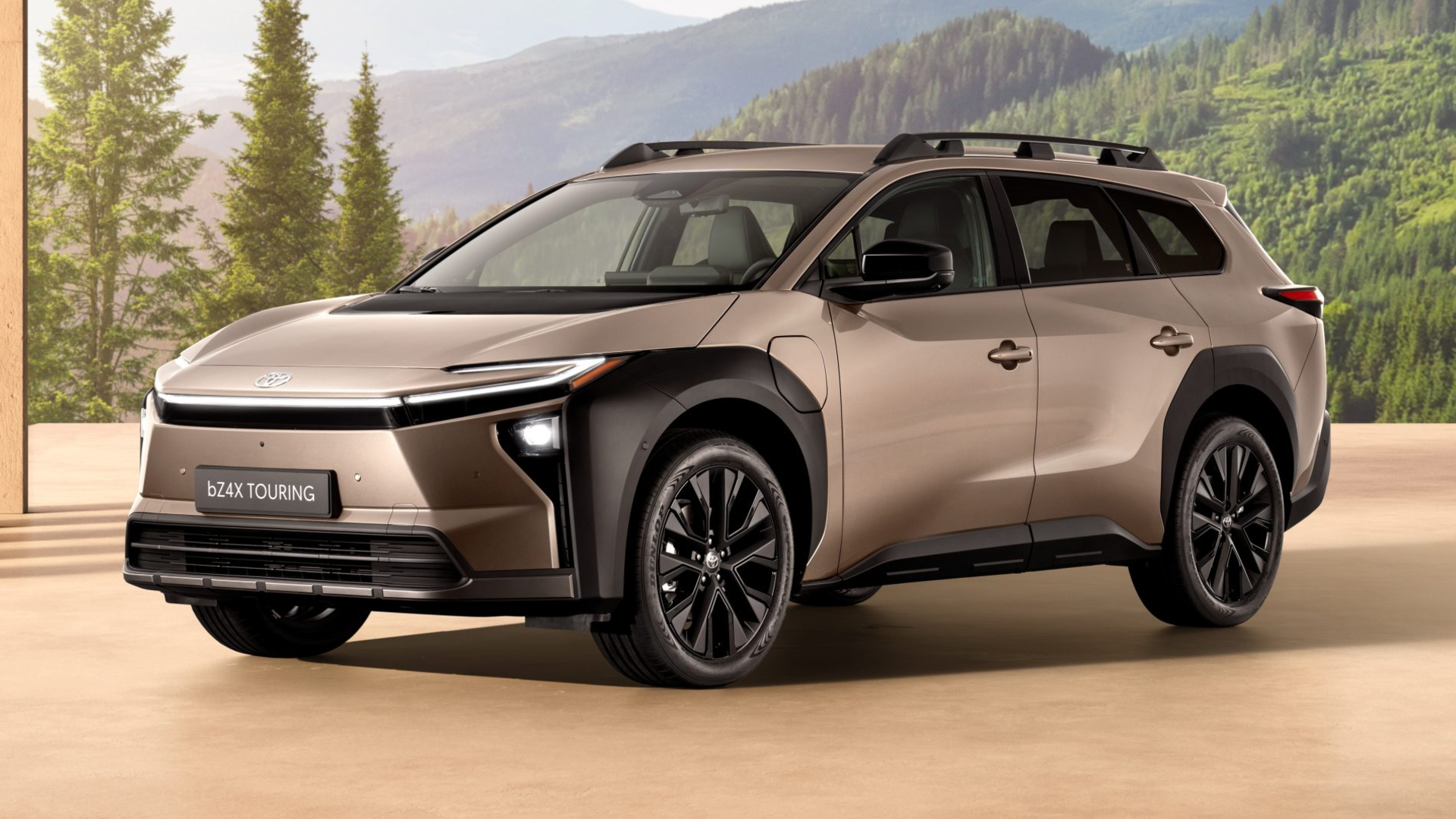 Toyota BZ4X Touring