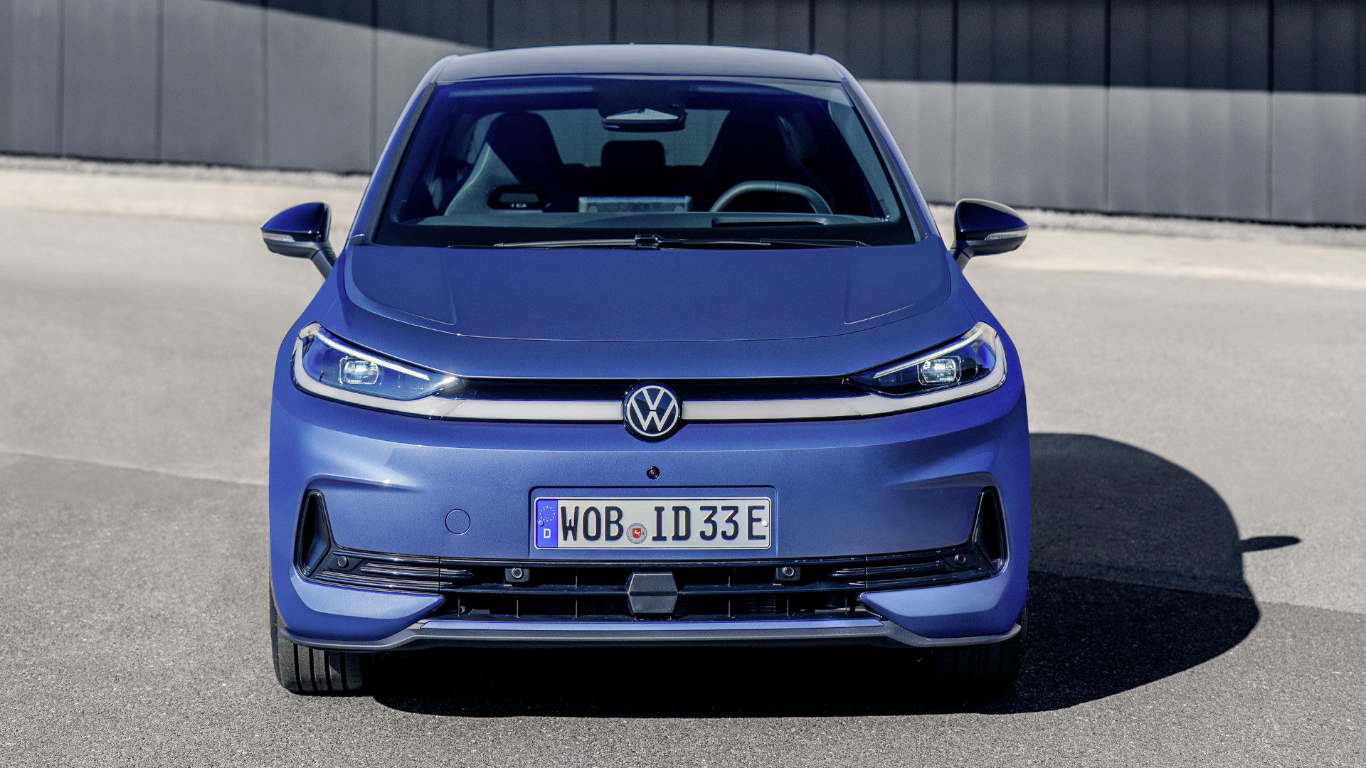 VW ID.3 Neo statisch Front