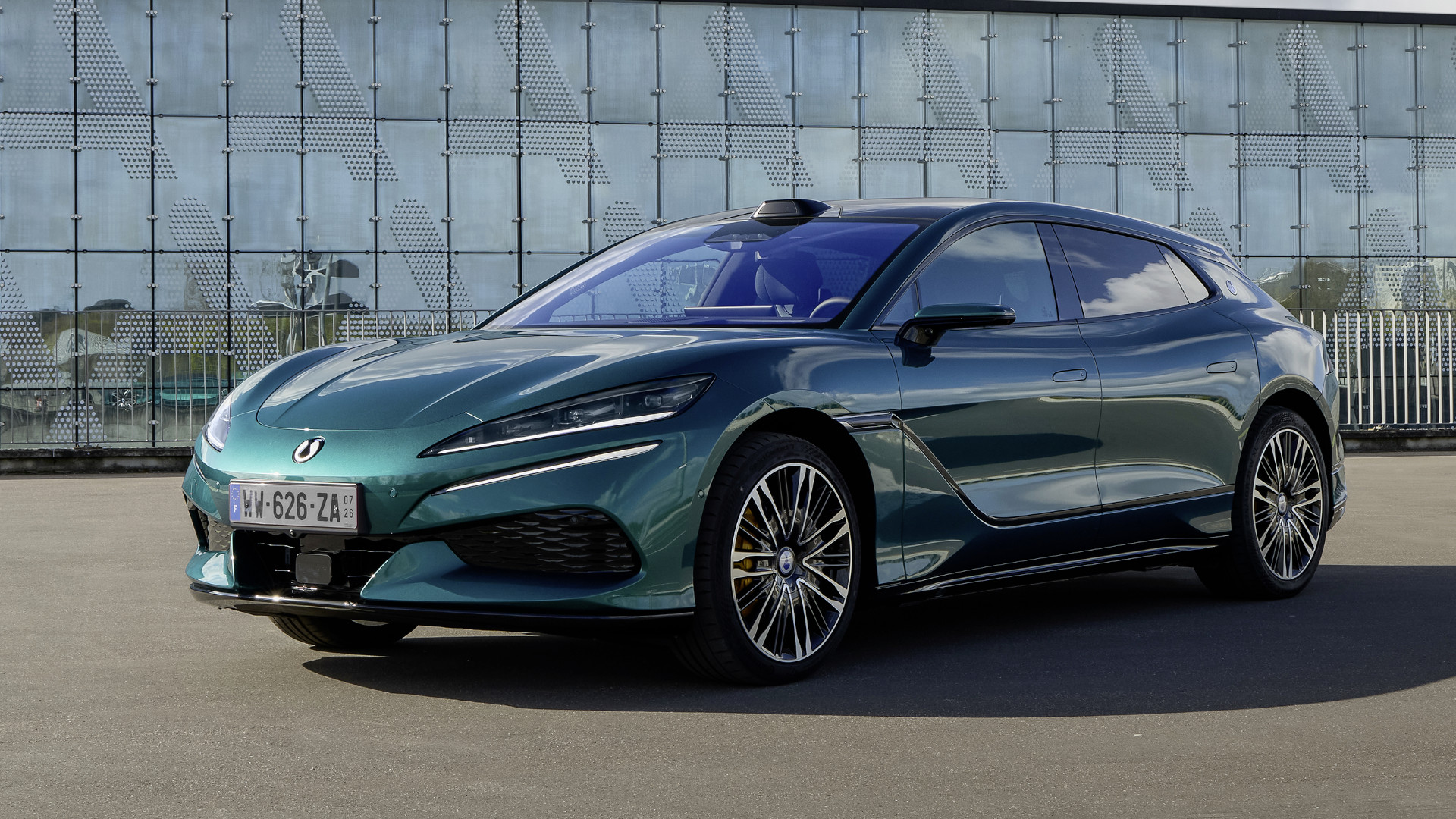 Denza Z9 GT