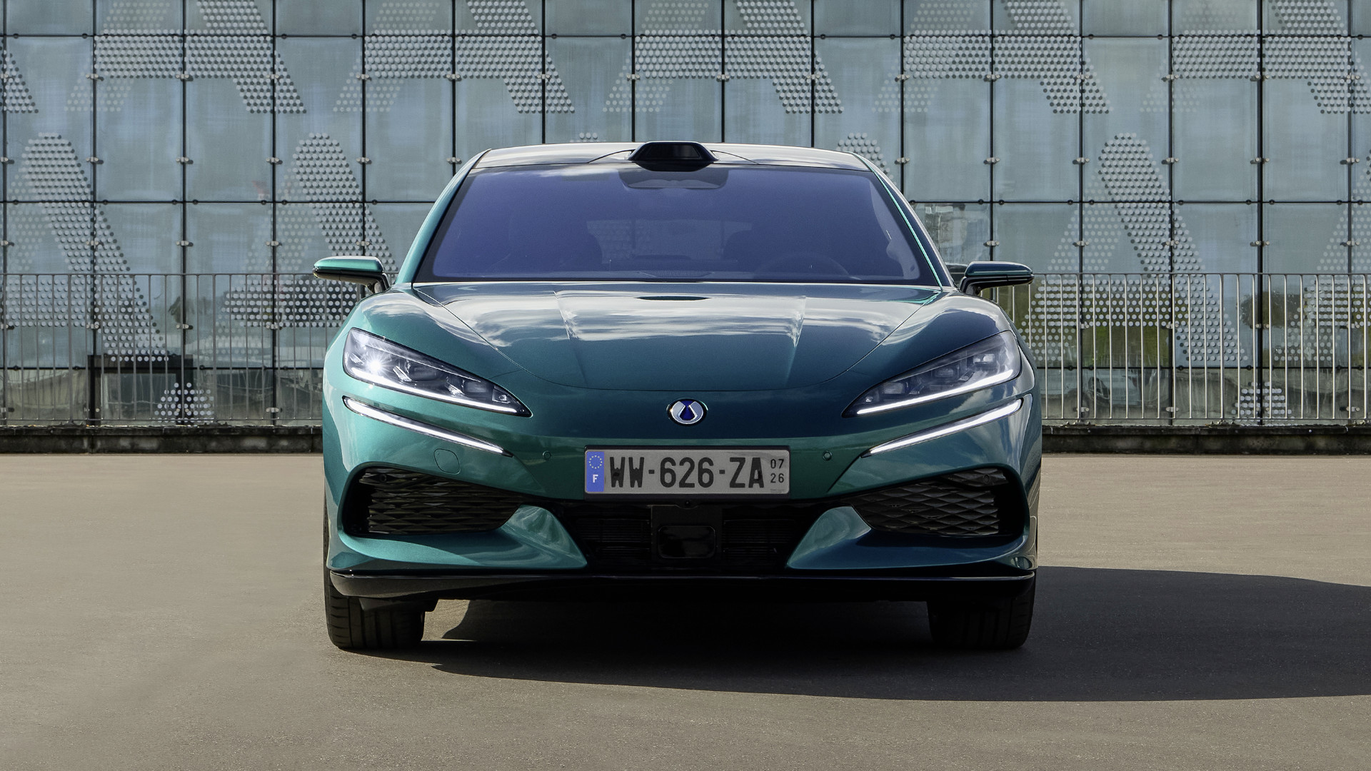 Denza Z9 GT