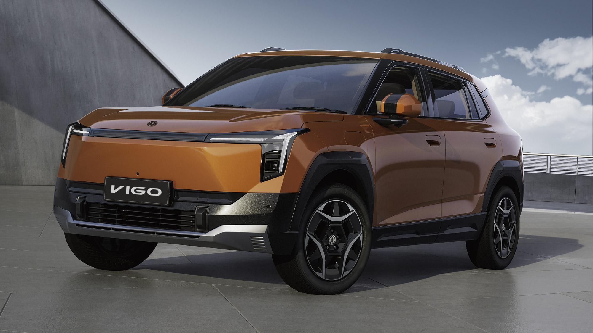 Dongfeng VIGO