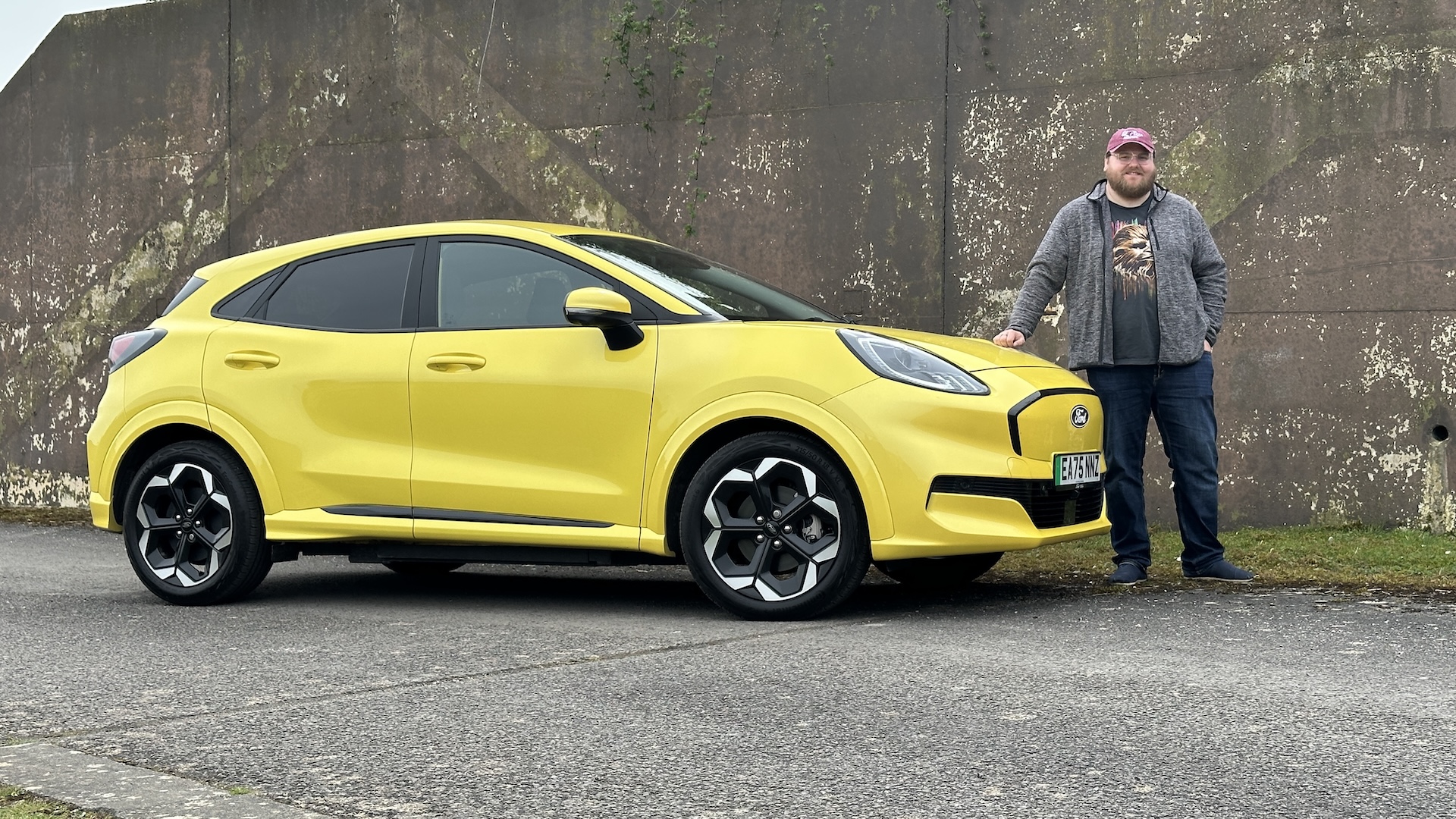 Ford Puma Gen-E header image