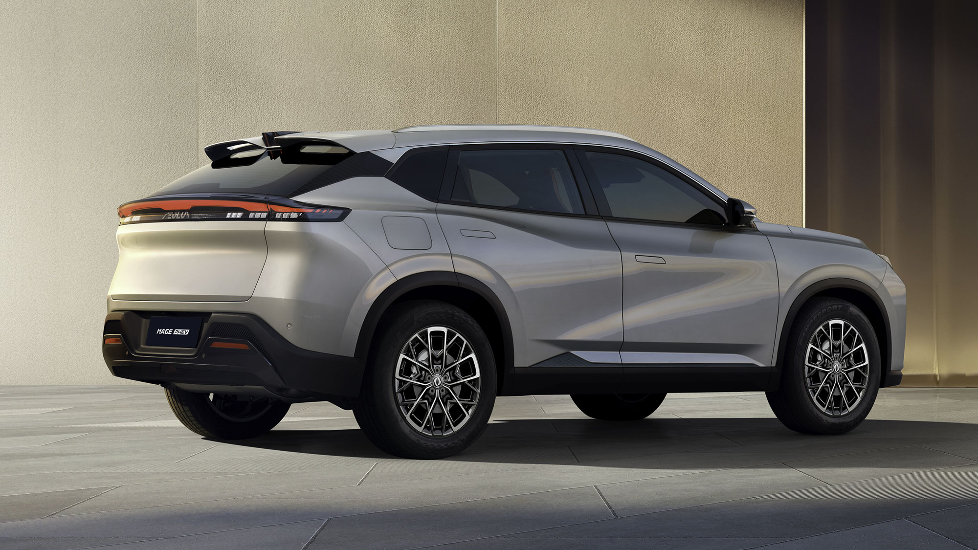 Dongfeng MAGE PHEV