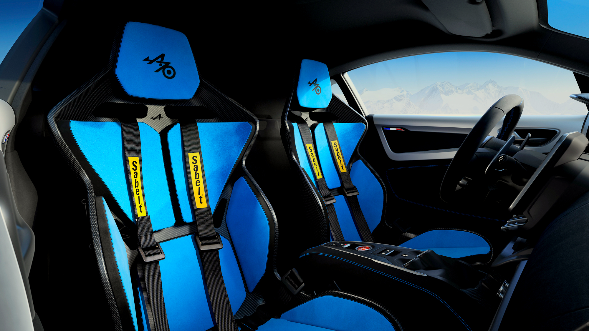 Alpine A110 | Interior y maletero | Carwow