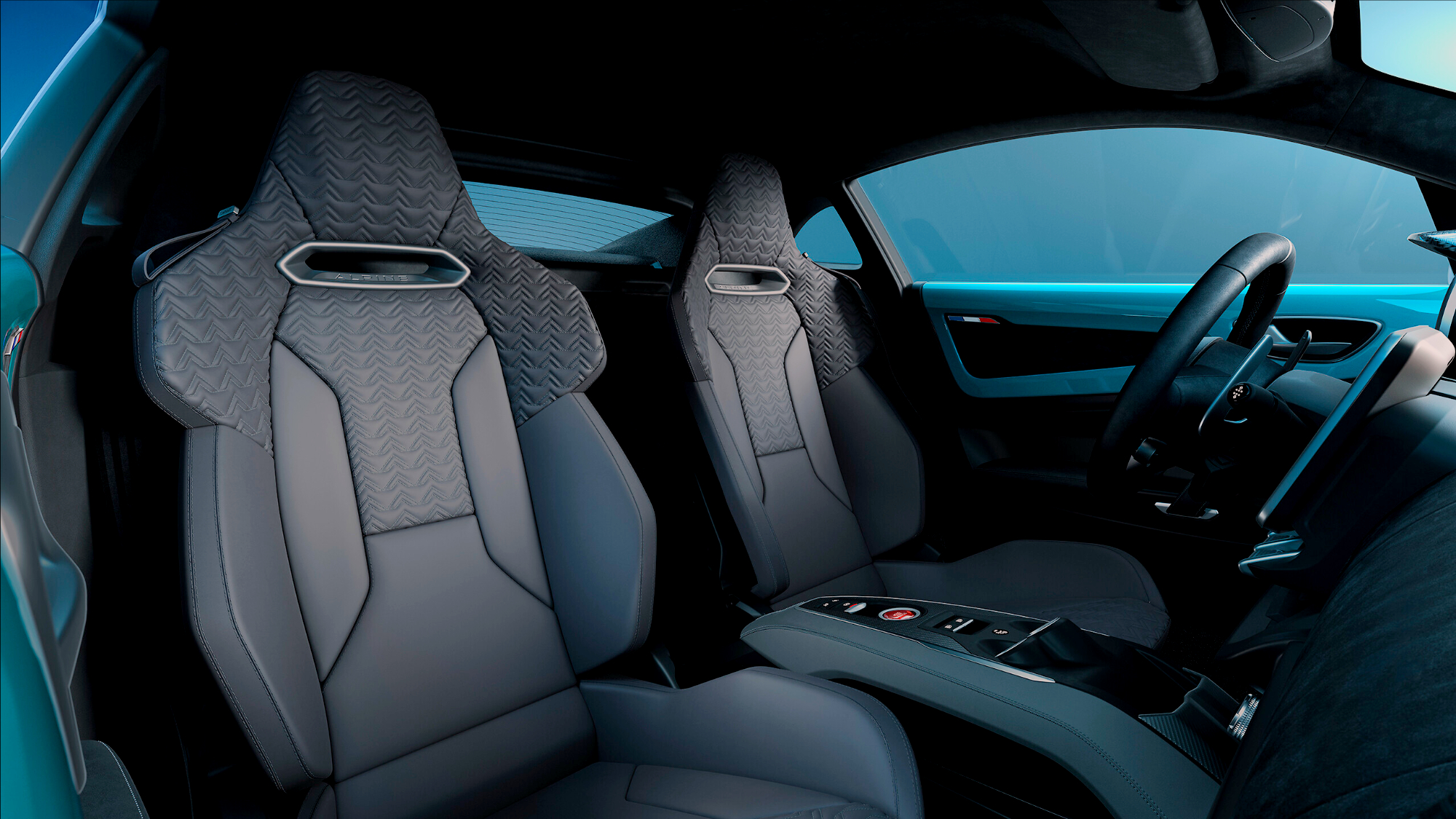 Alpine A110 | Interior y maletero | Carwow
