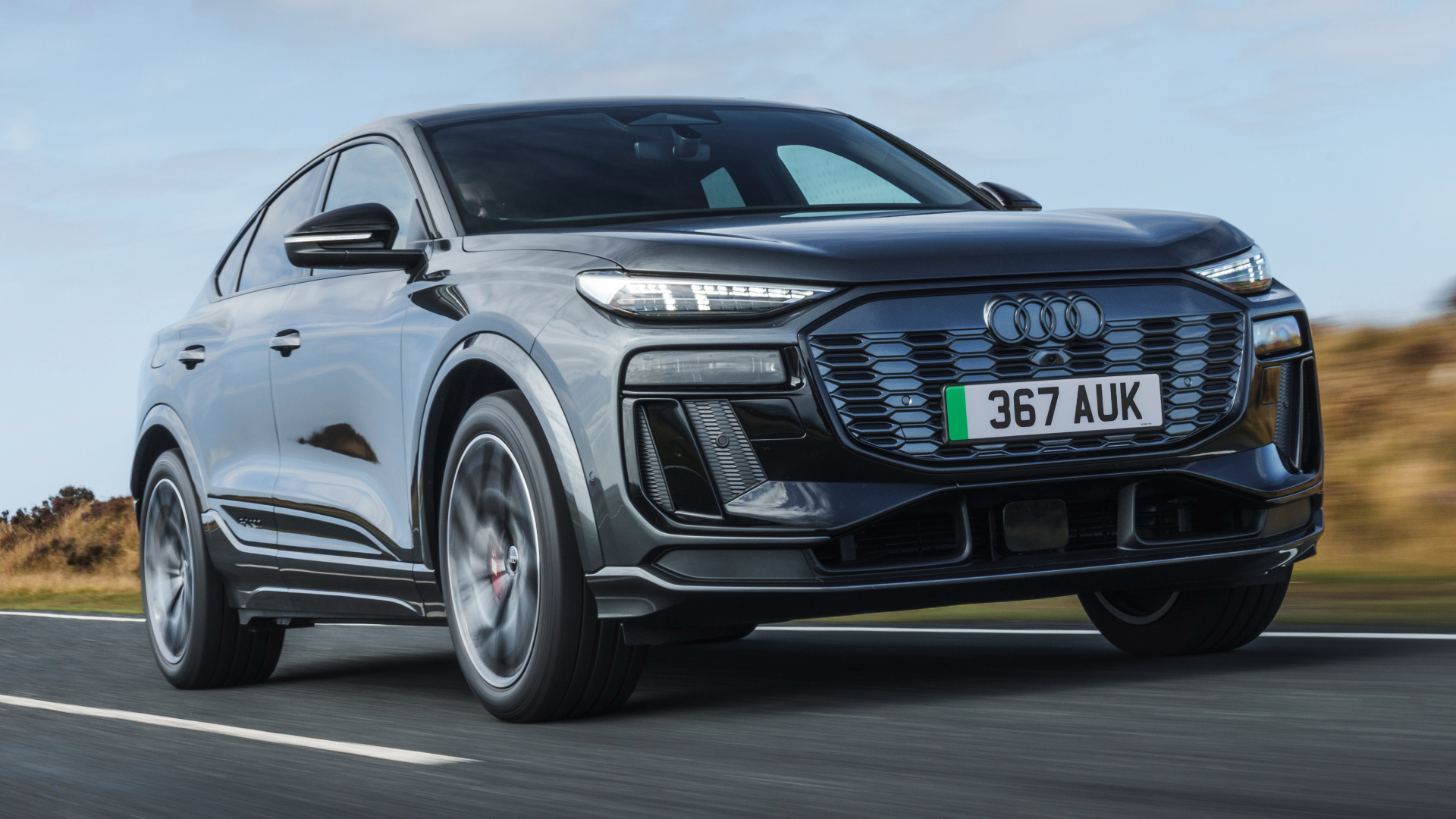 Audi SQ6 e-tron Sportback