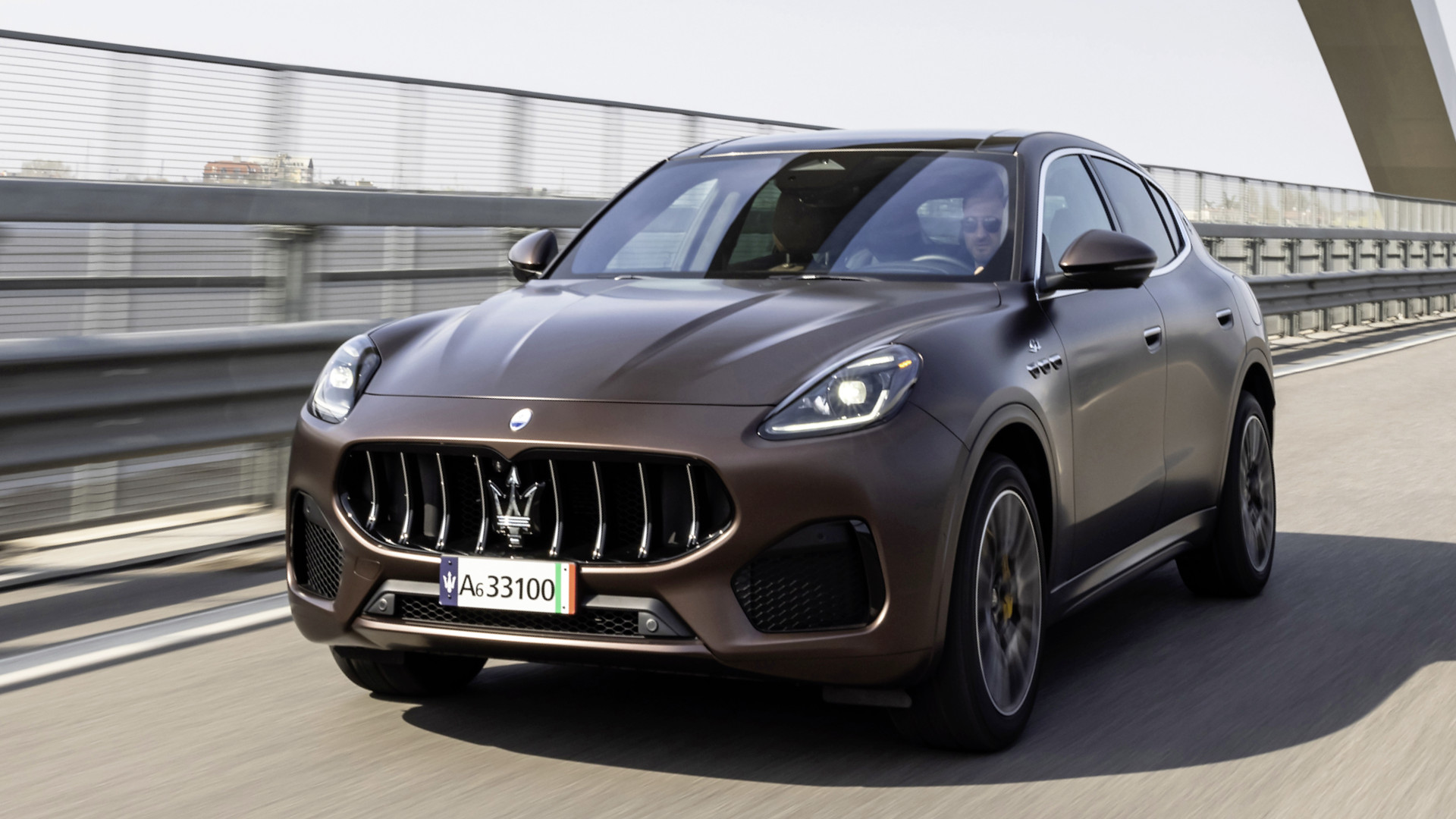 Maserati Grecale