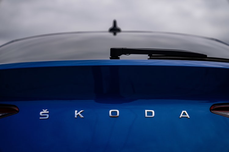 Skoda Enyaq iV Coupe review, Car review