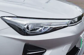 MG5 EV Review 2024 | Electric Range, Interior & Price | Carwow