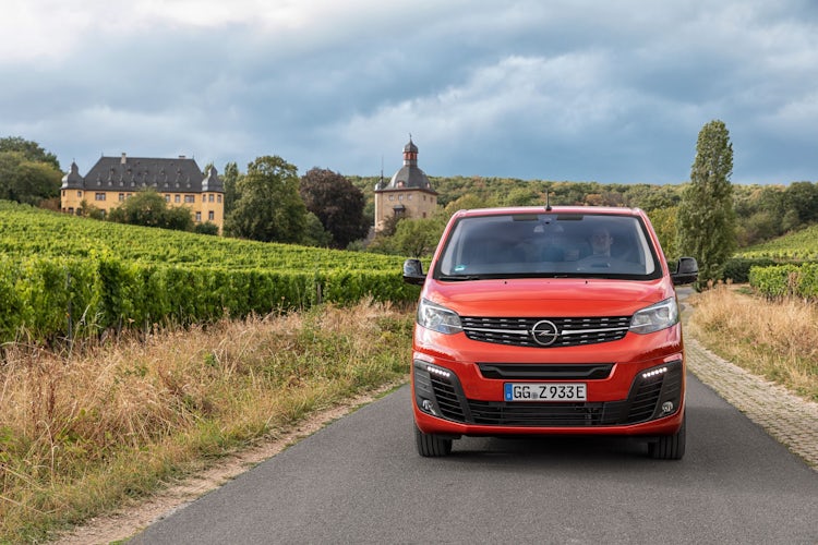 Opel Zafira-e Life Test 2024, Konfigurator & Preise