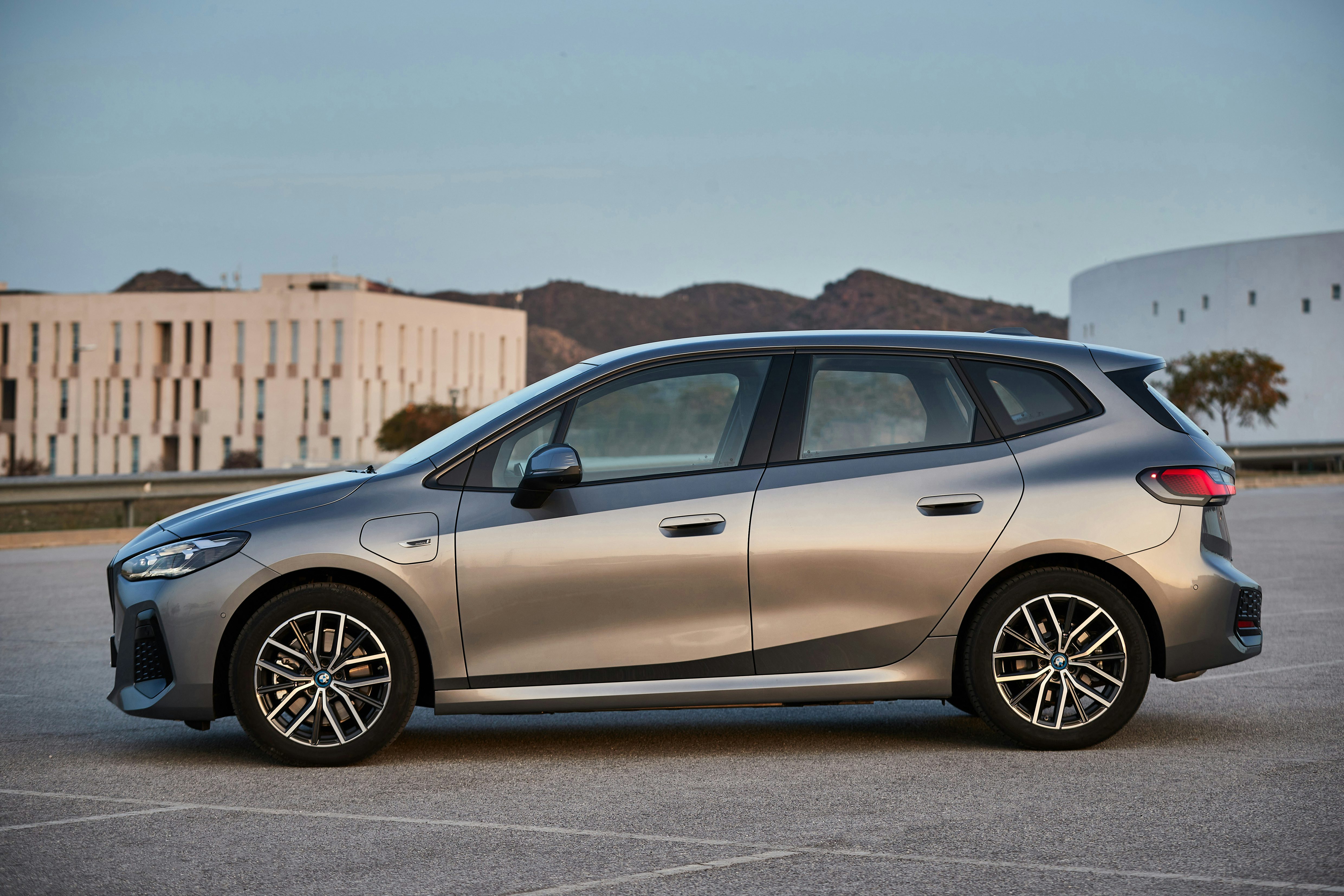 BMW 2er Active Tourer Test 2025 Konfigurator Preise