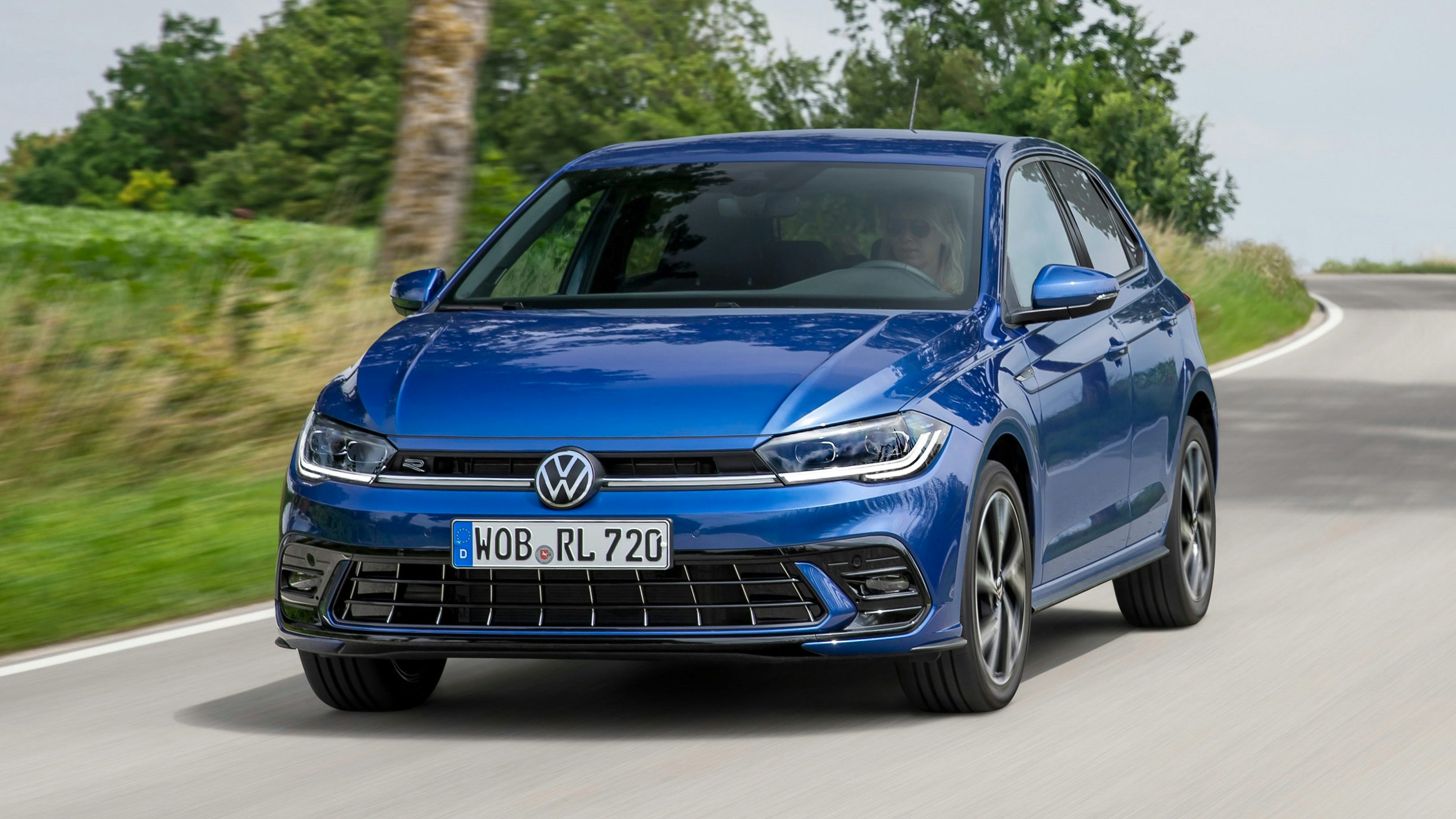 Precio Volkswagen Polo 2025 Prueba y opiniones Carwow