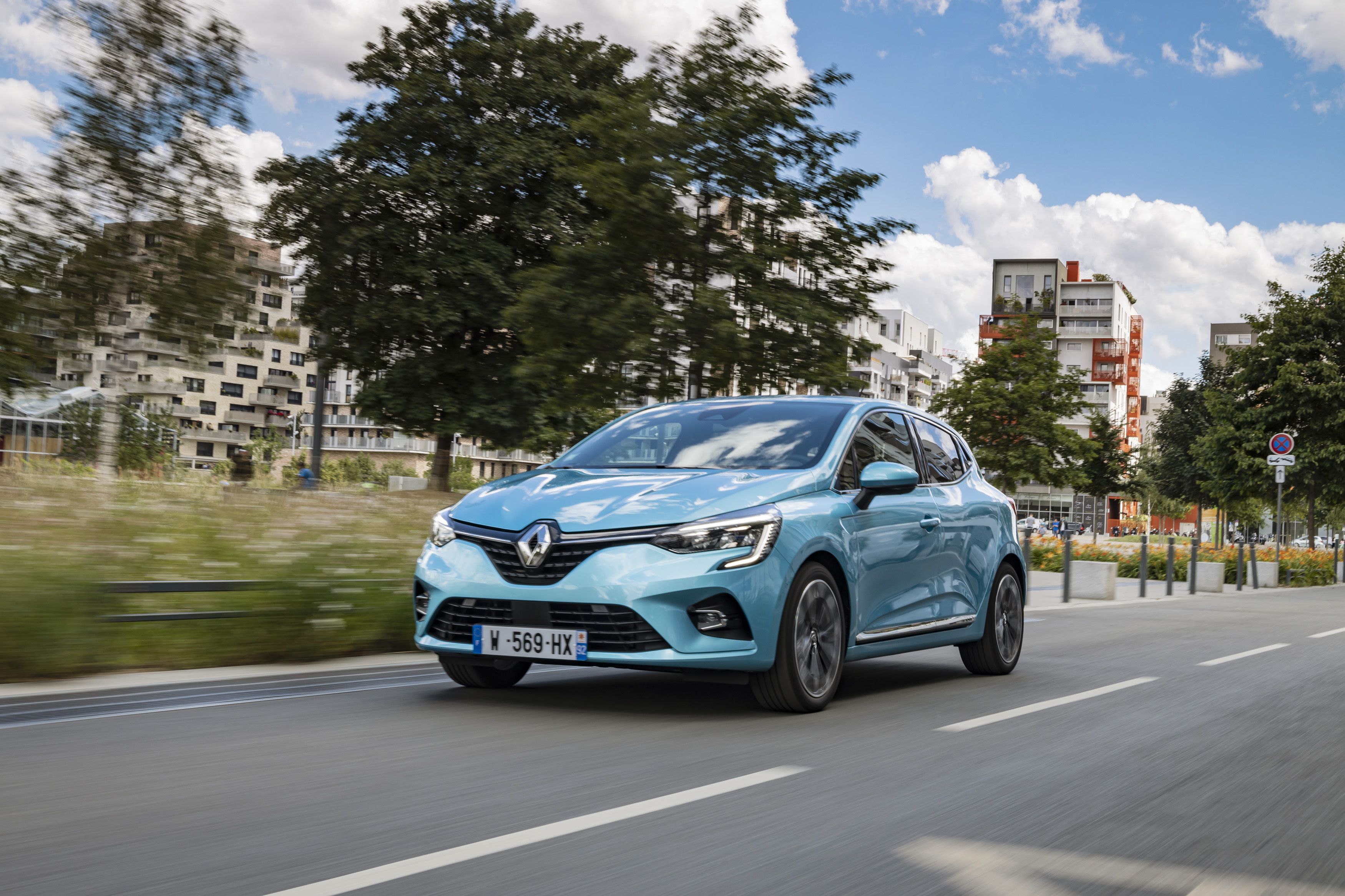 Renault Clio 5 - Technische Daten zu allen Motorisierungen