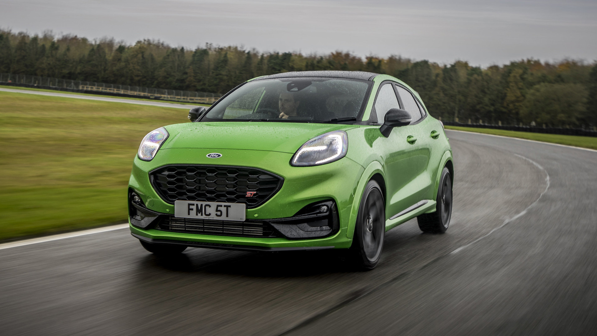 Ford Puma ST Review 2024, Performance & Pricing