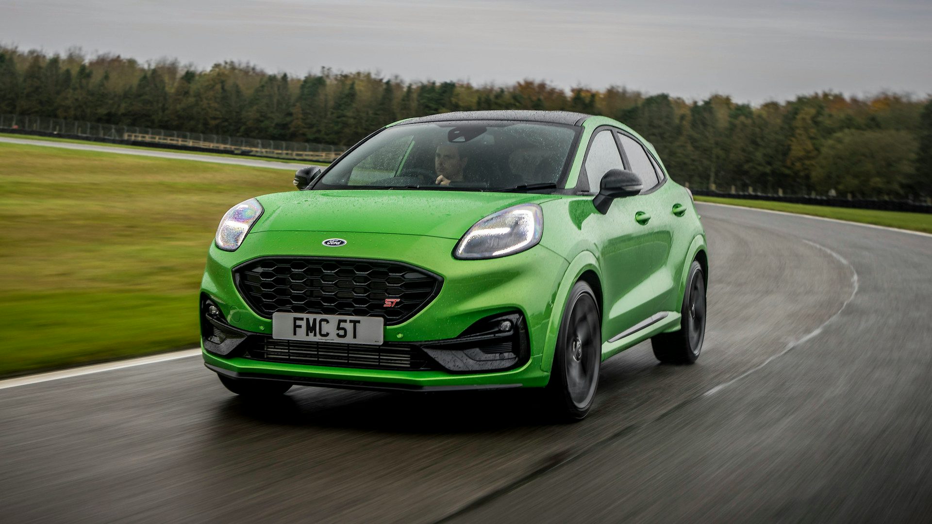 Ford Puma ST Review 2025 Performance Pricing Carwow