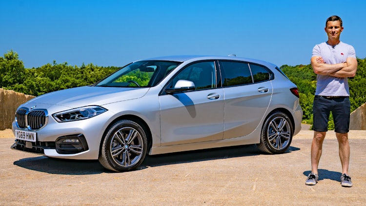  Revisión de la serie BMW