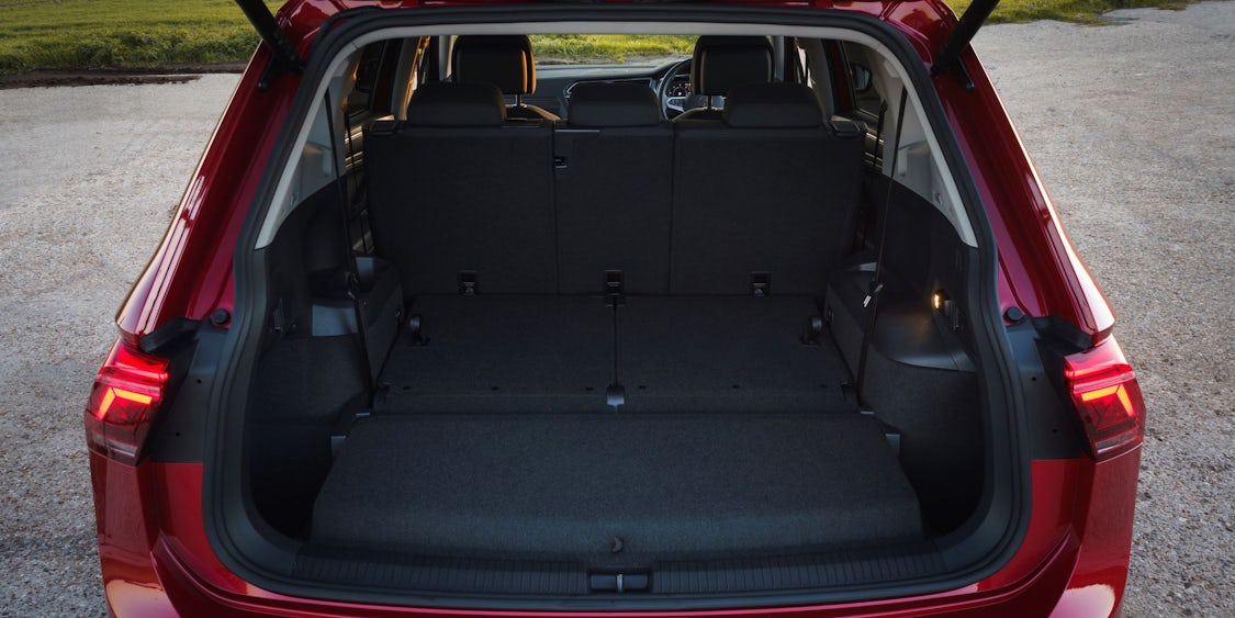 Volkswagen Tiguan Allspace Isofix Tiguan Rear Facing Tiguan Car
