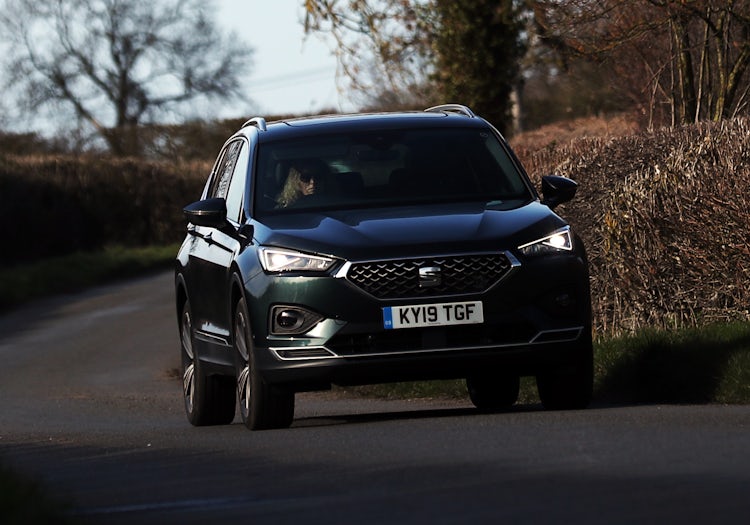 Seat Tarraco Review 2023 | Performance & Pricing | Carwow