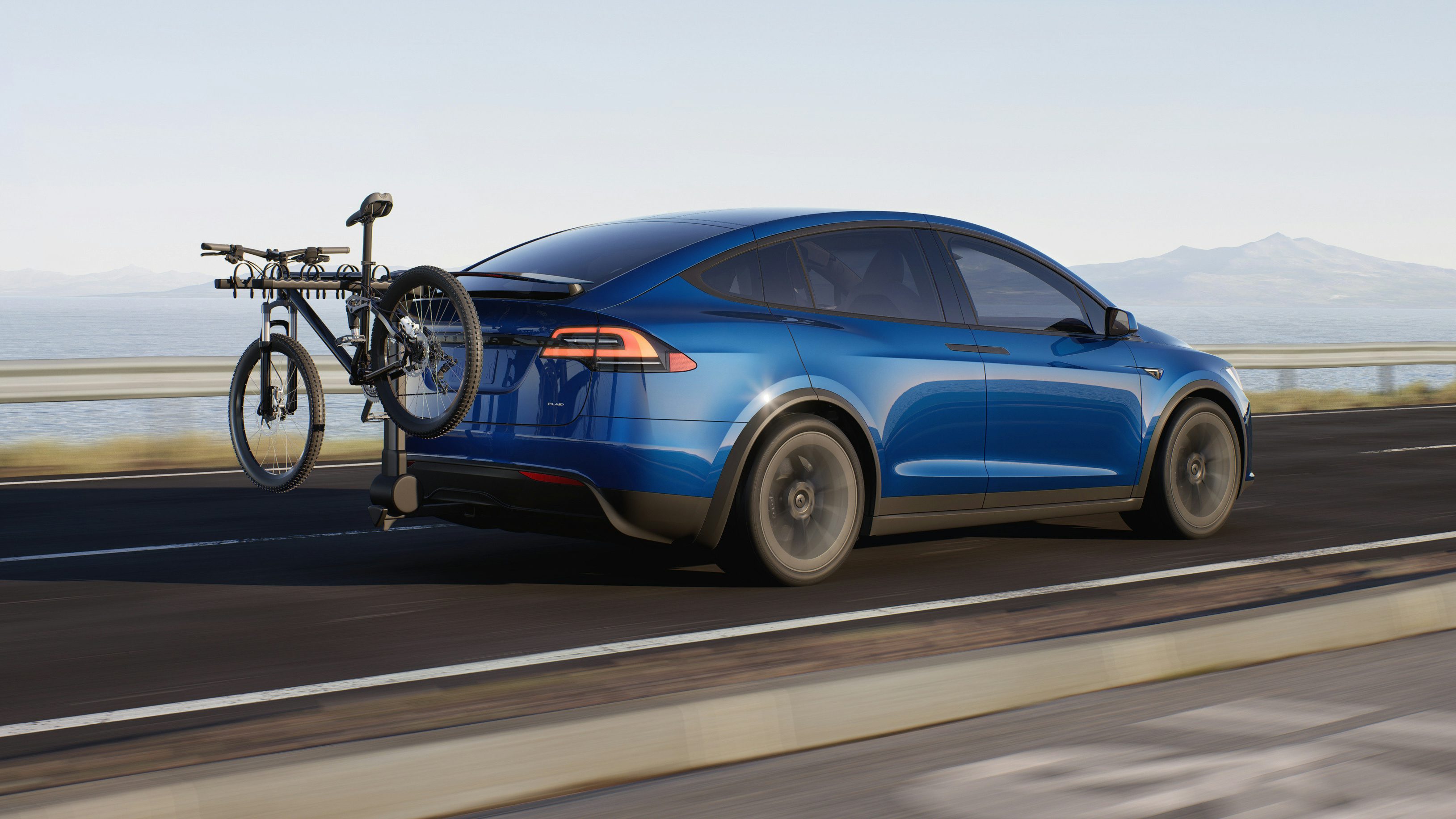 Prueba Tesla Model X 2025 Precio y Opinión Carwow