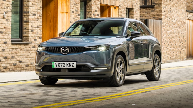 2022 Mazda MX-30: The Electric Crossover for the City - The Car Guide