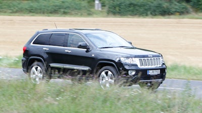 Jeep Grand Cherokee