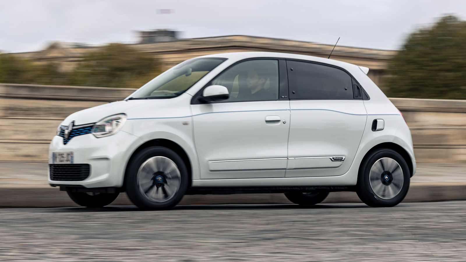 Prueba Renault Twingo 2024, Precio y Opinión