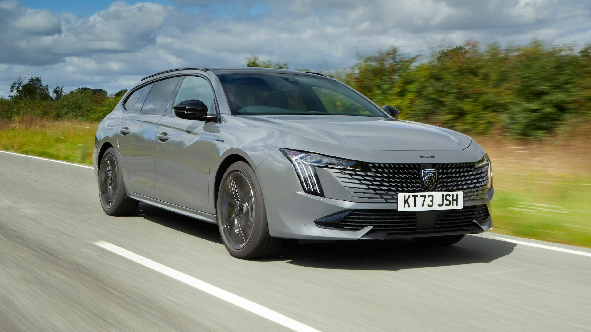 Peugeot 508 SW Review 2025 Performance Pricing Carwow